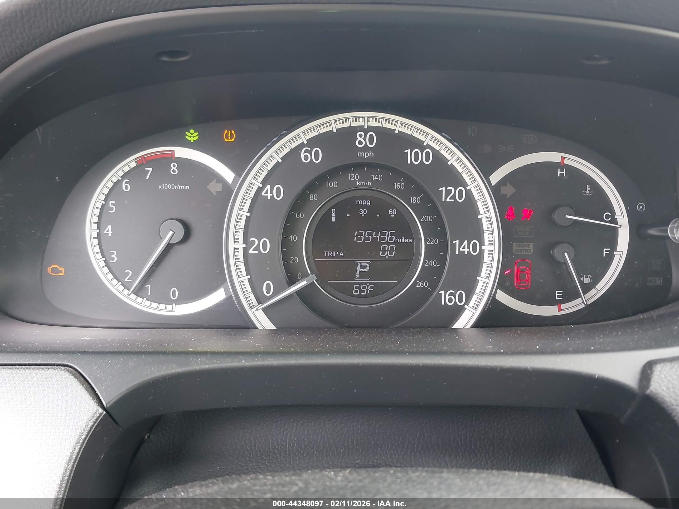 HONDA ACCORD image 7