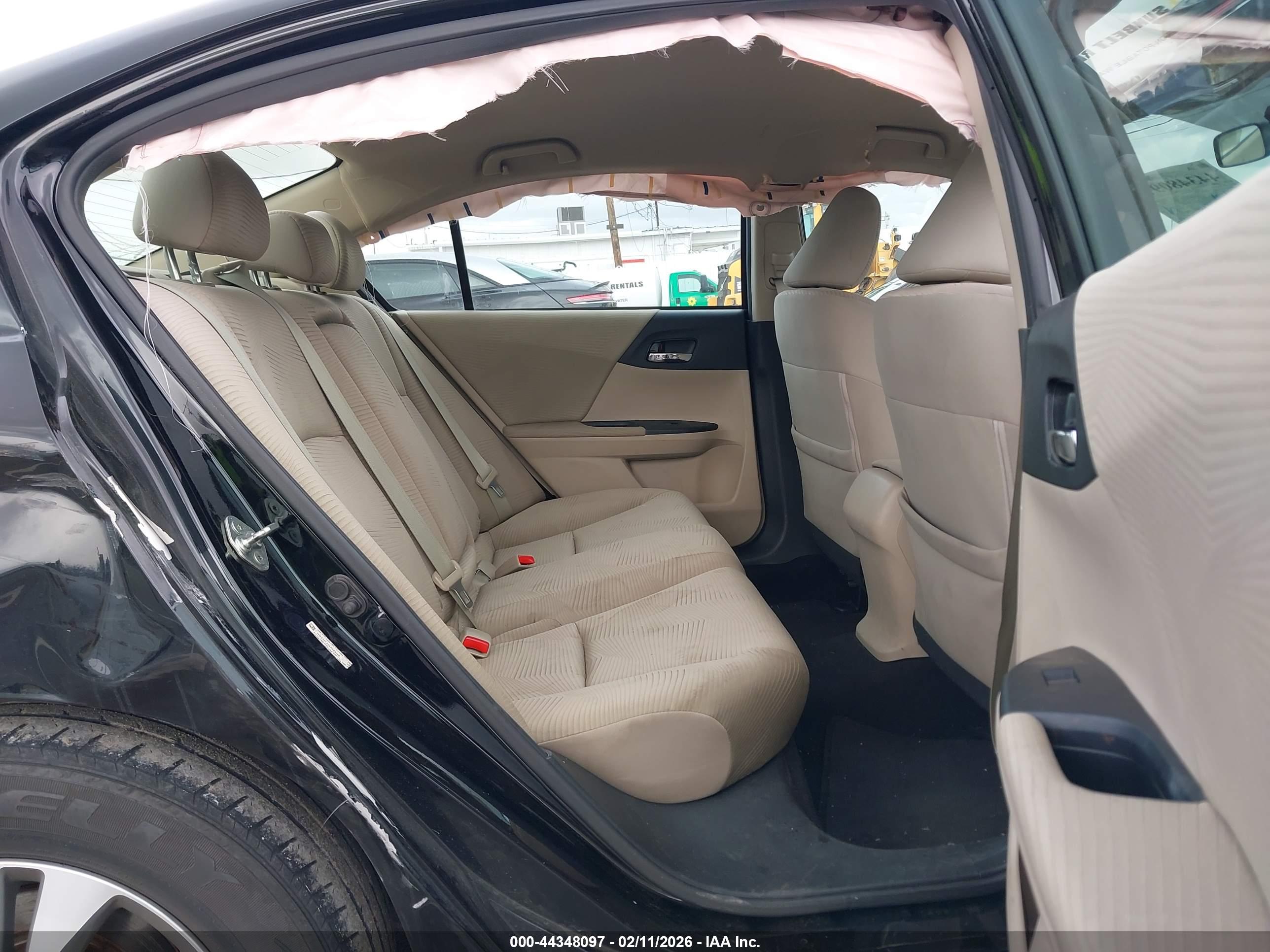 HONDA ACCORD image 8
