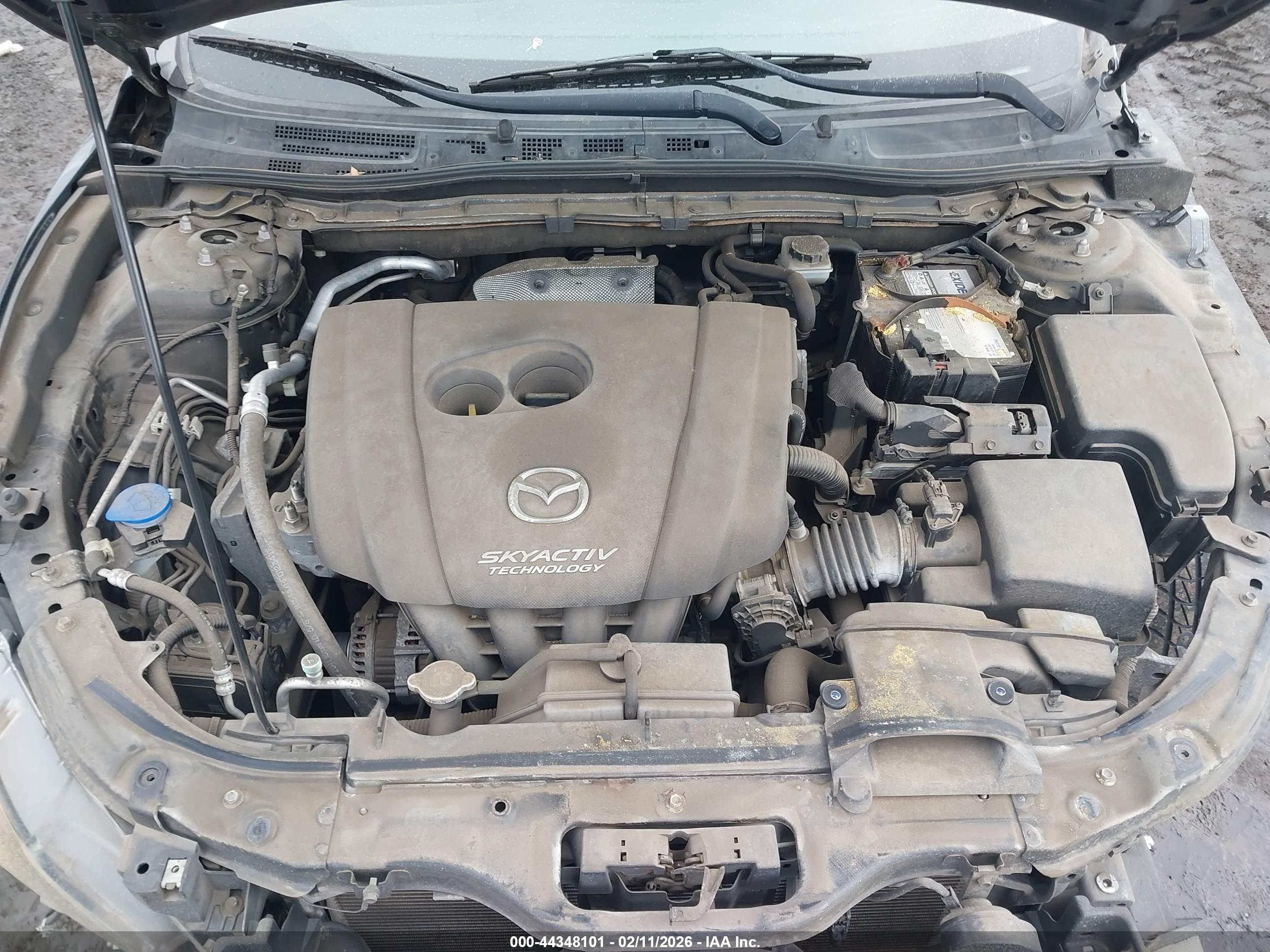 MAZDA MAZDA3 image 10