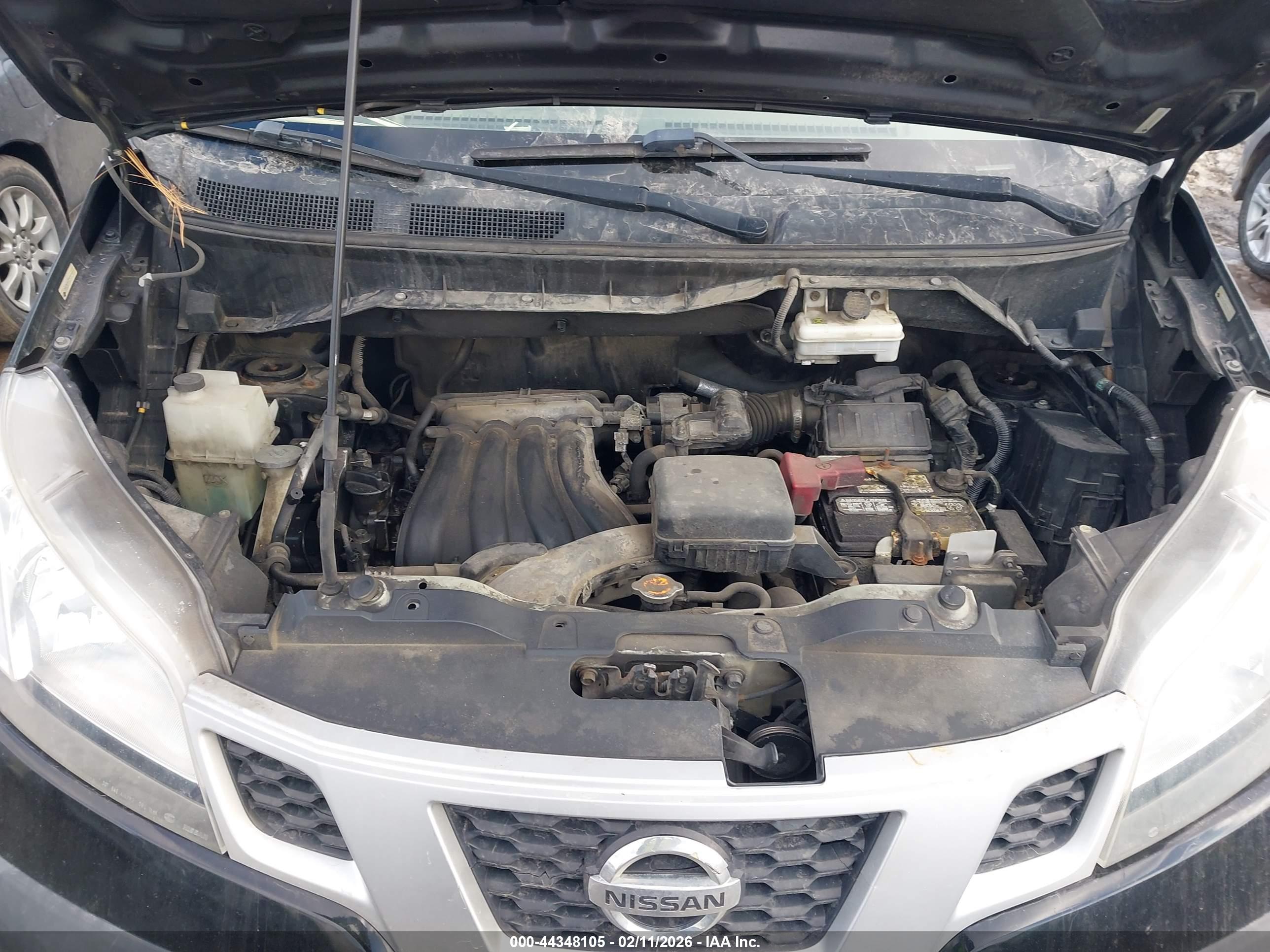 NISSAN NV200 image 10