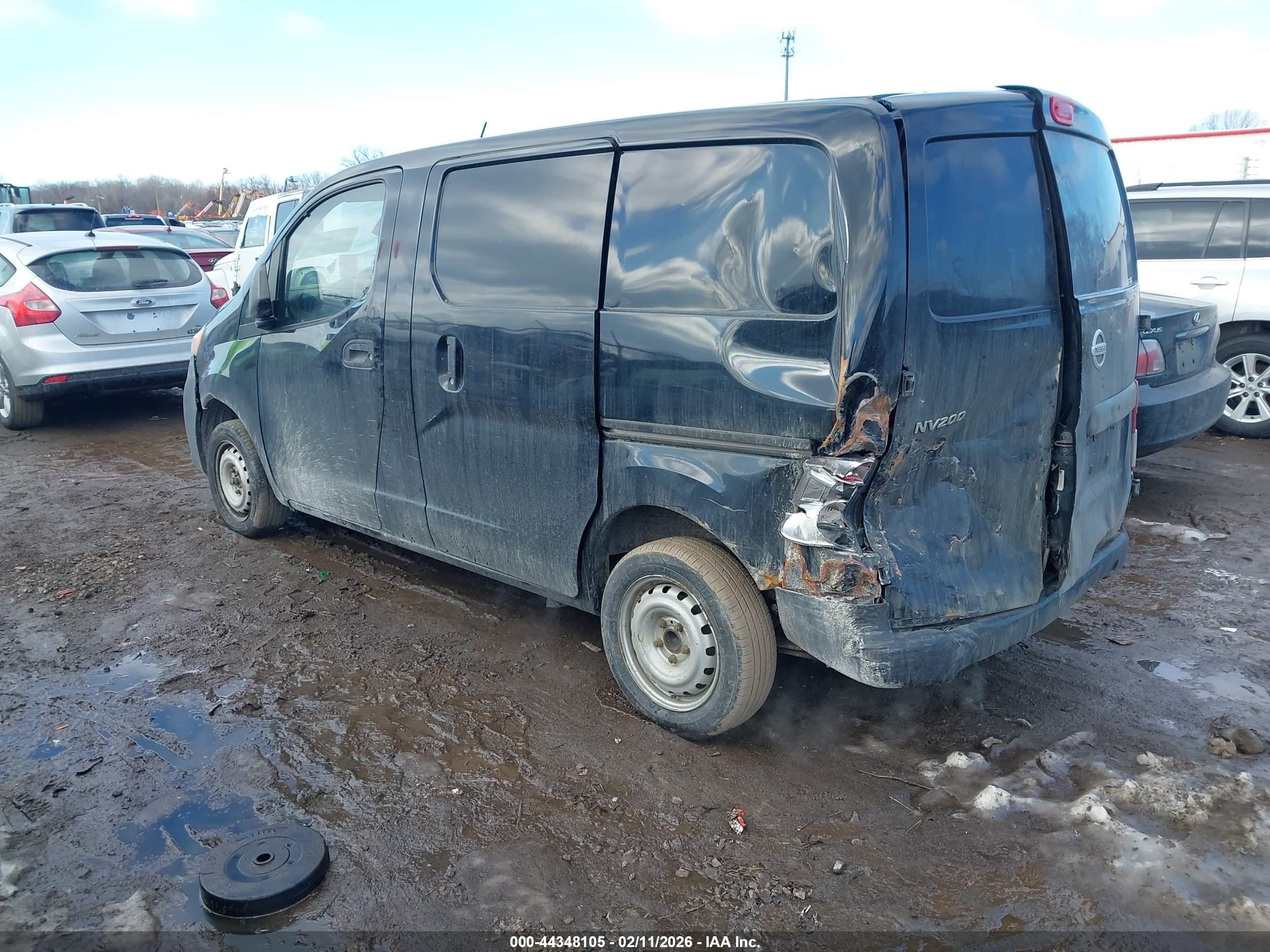 NISSAN NV200 image 3