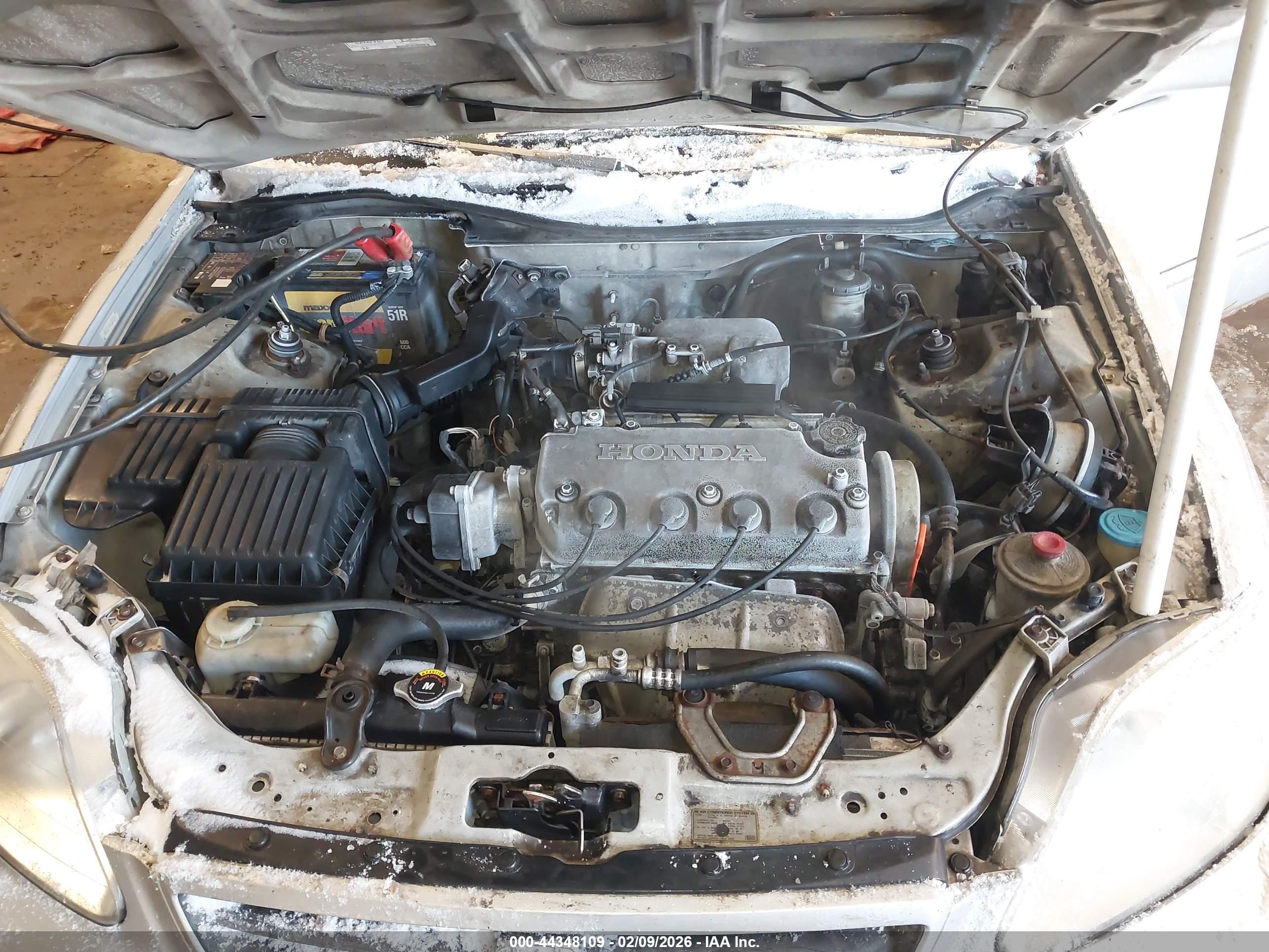 HONDA CIVIC image 10