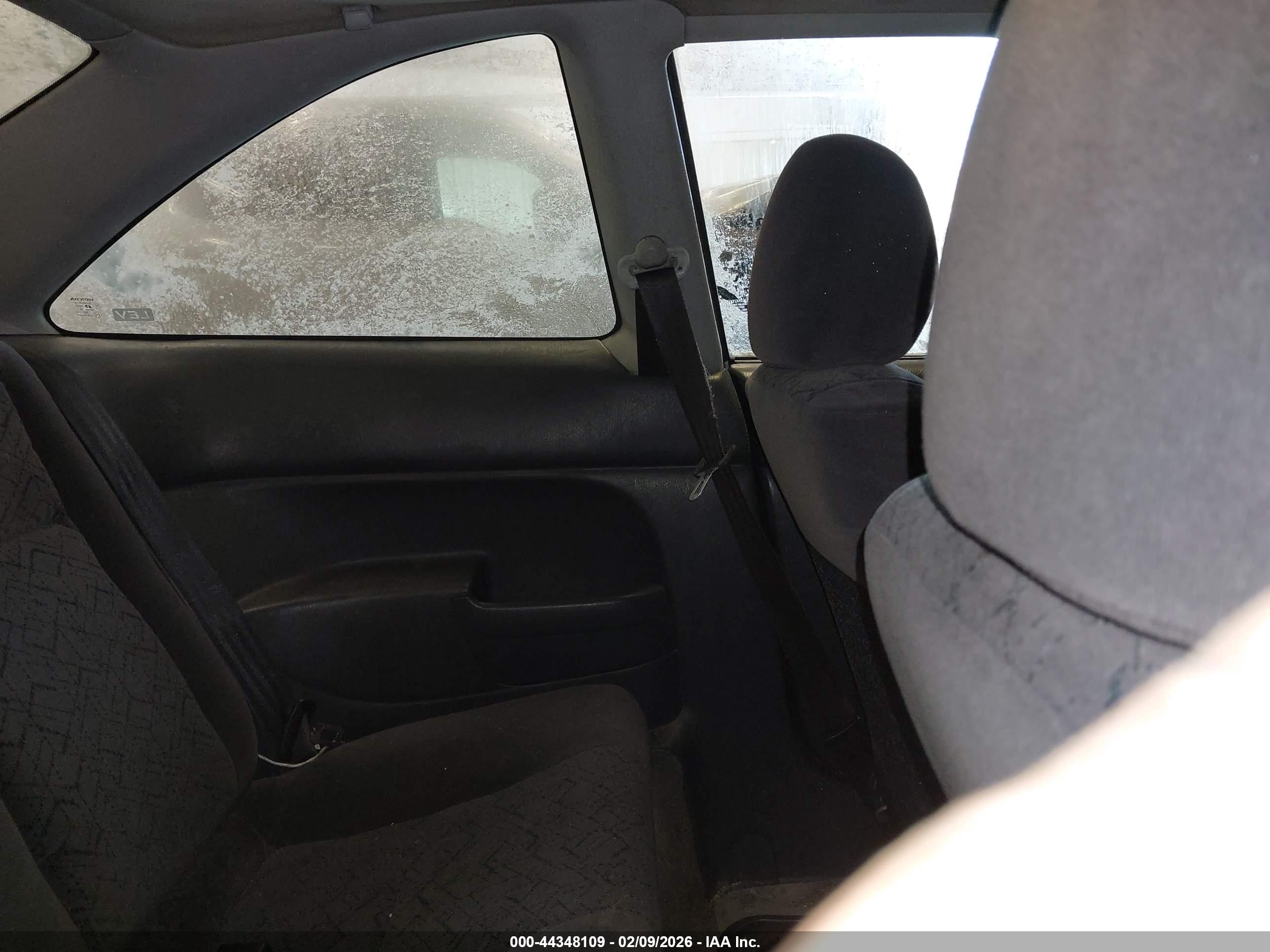 HONDA CIVIC image 8