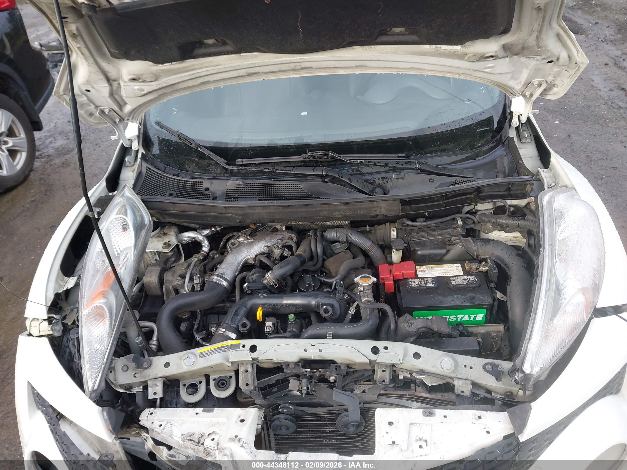 NISSAN JUKE image 10