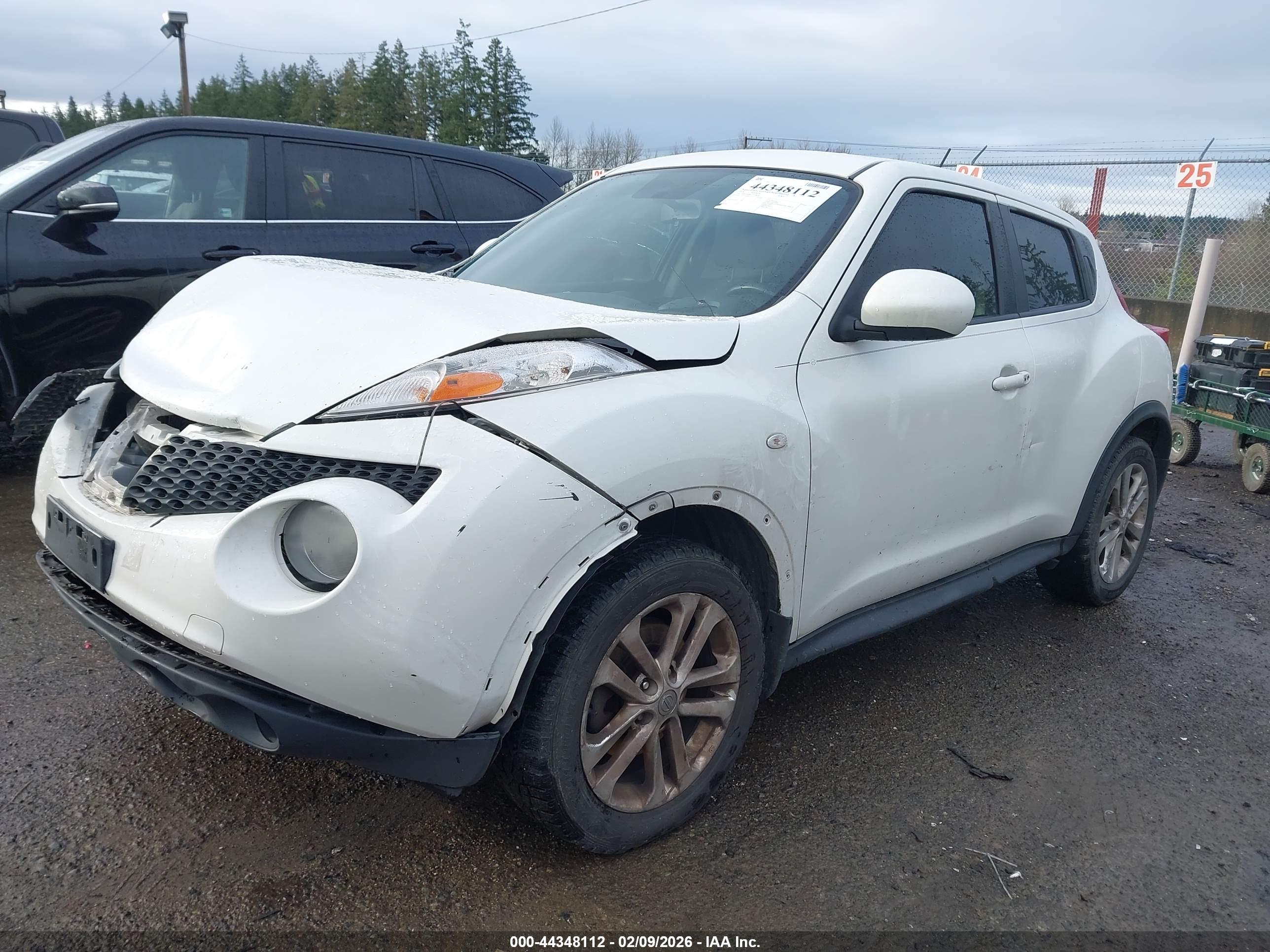 NISSAN JUKE image 2