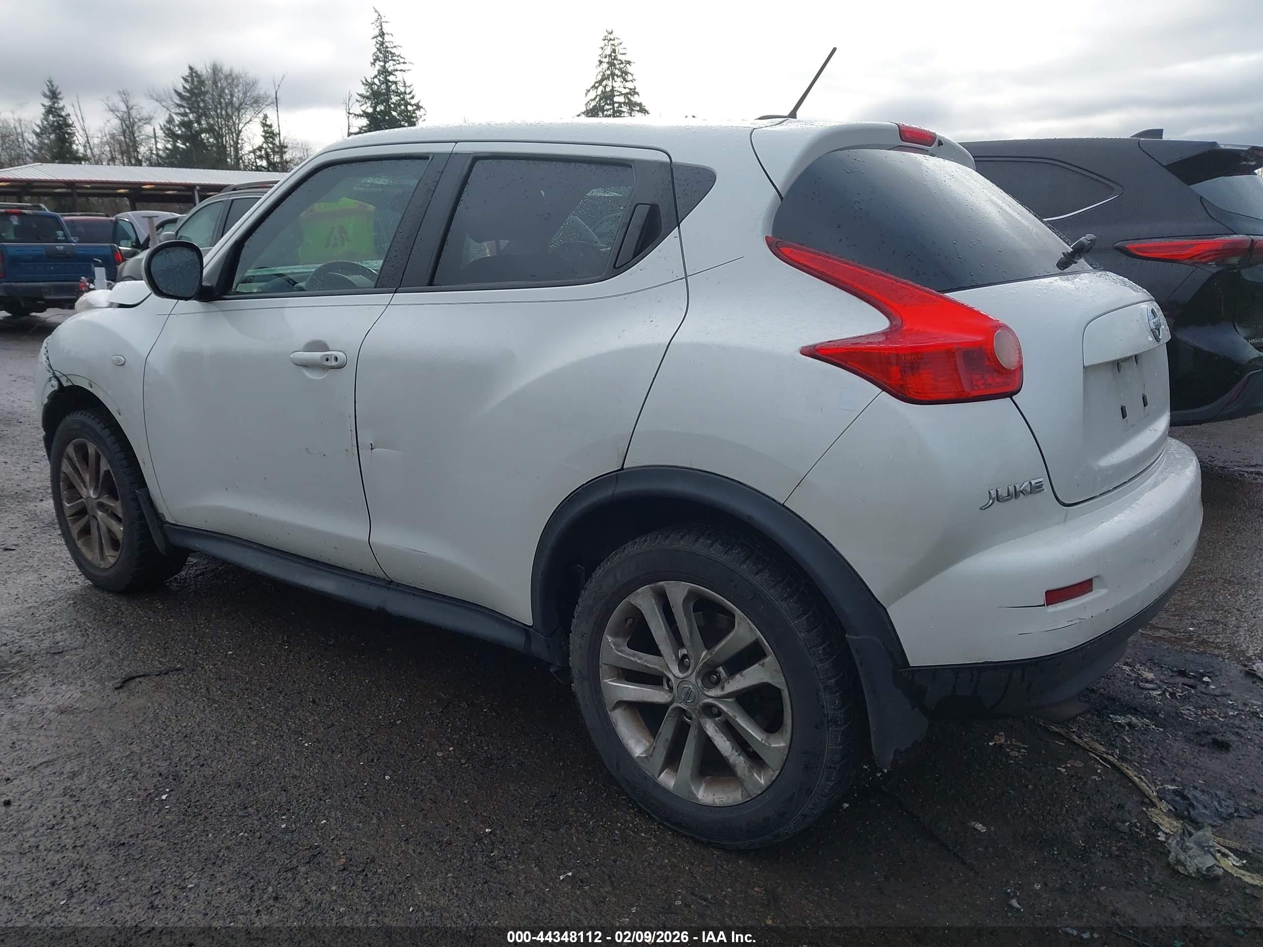 NISSAN JUKE image 3