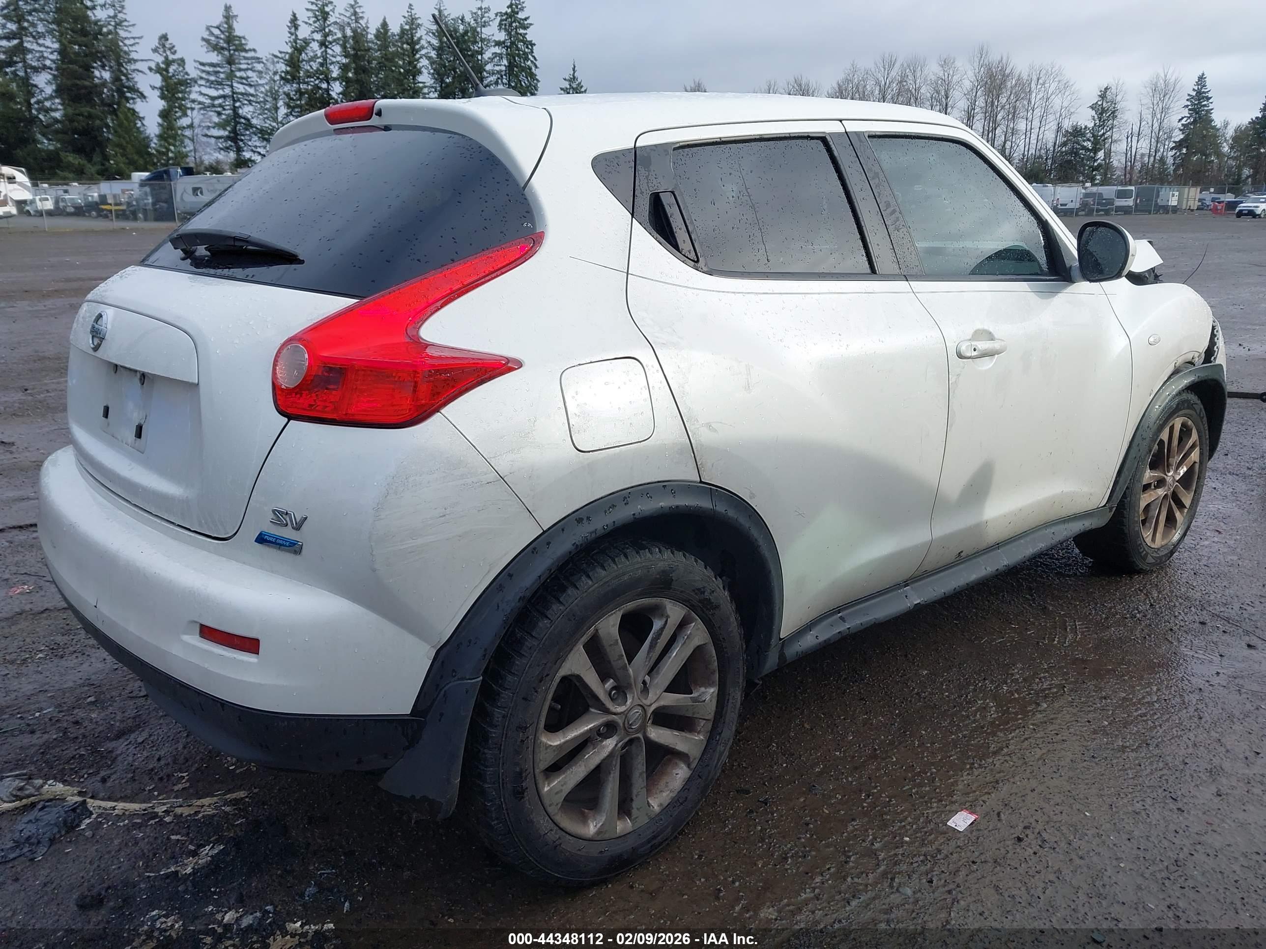 NISSAN JUKE image 4