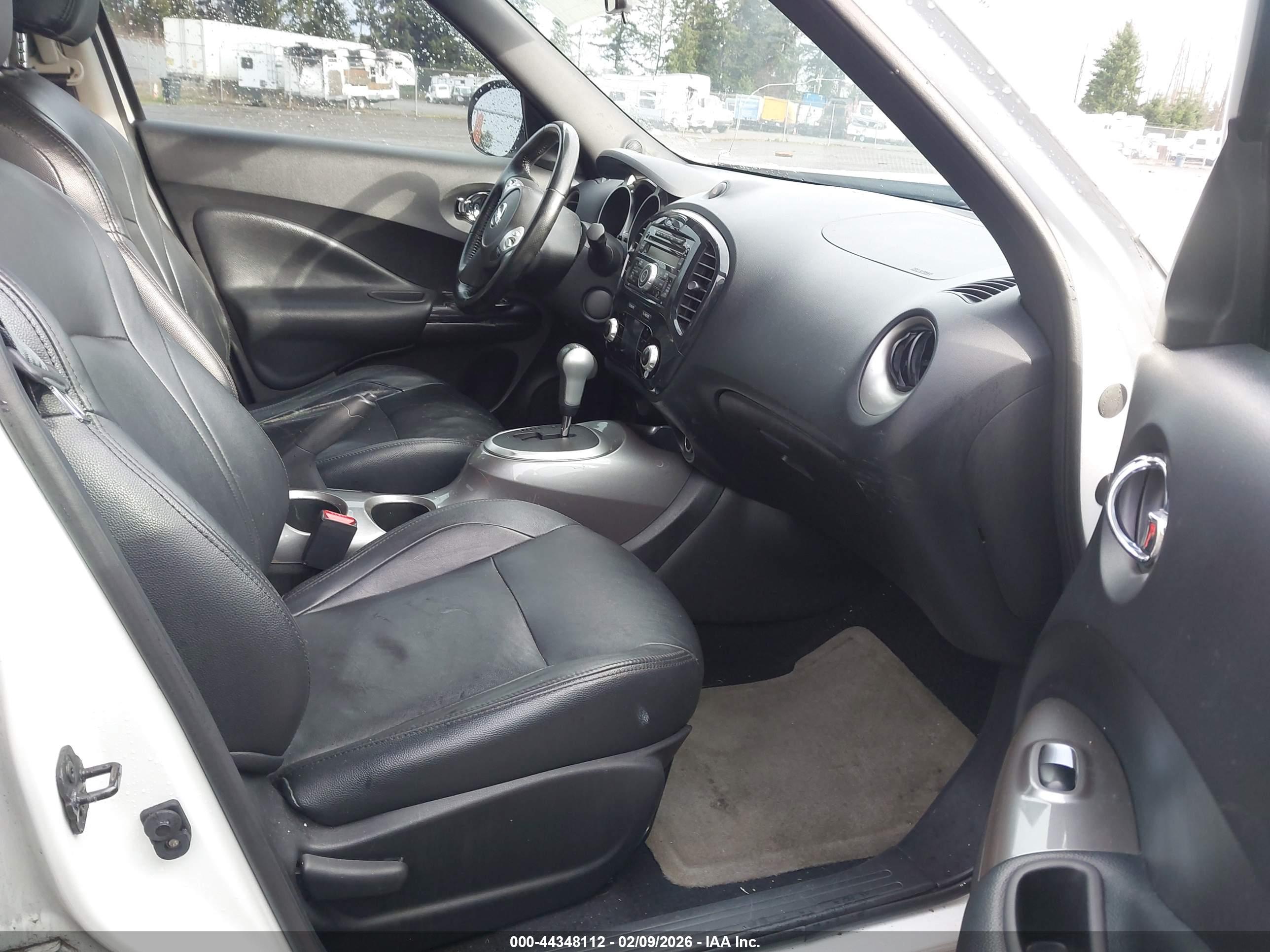 NISSAN JUKE image 5