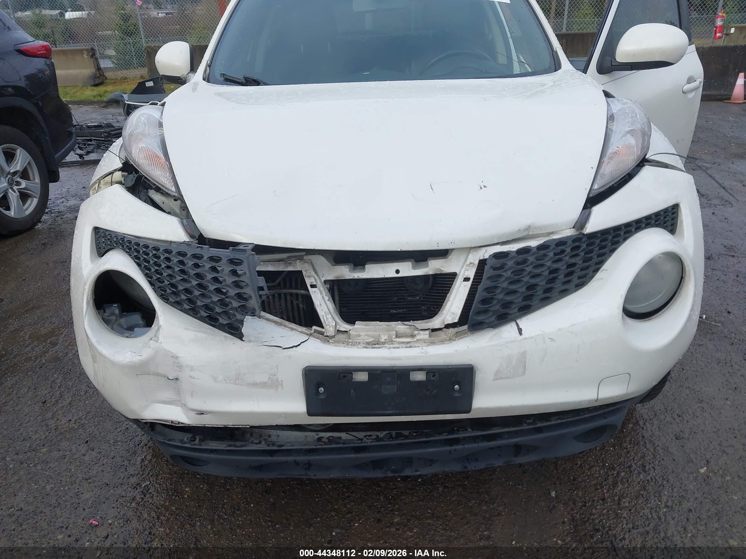 NISSAN JUKE image 6