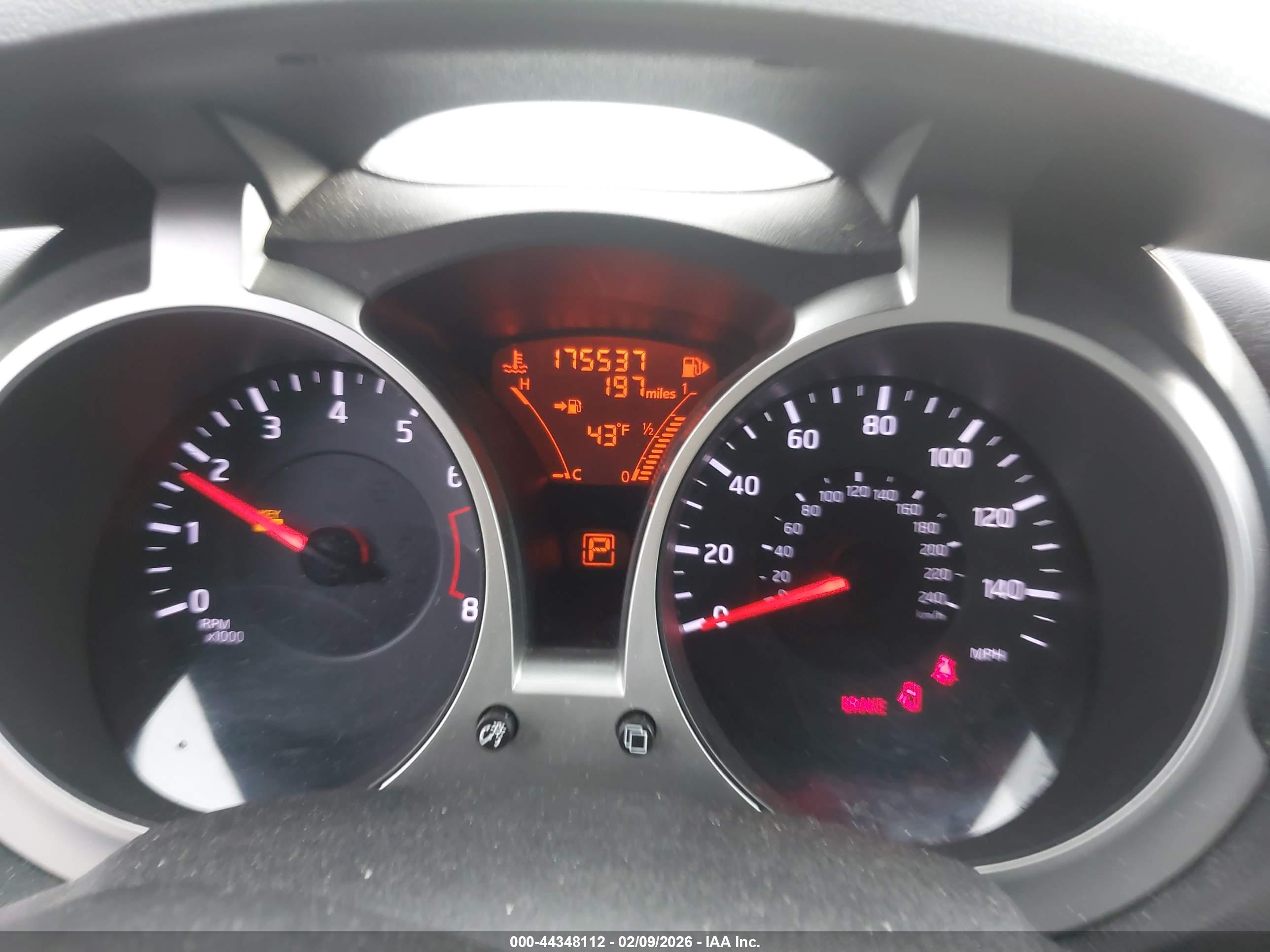 NISSAN JUKE image 7