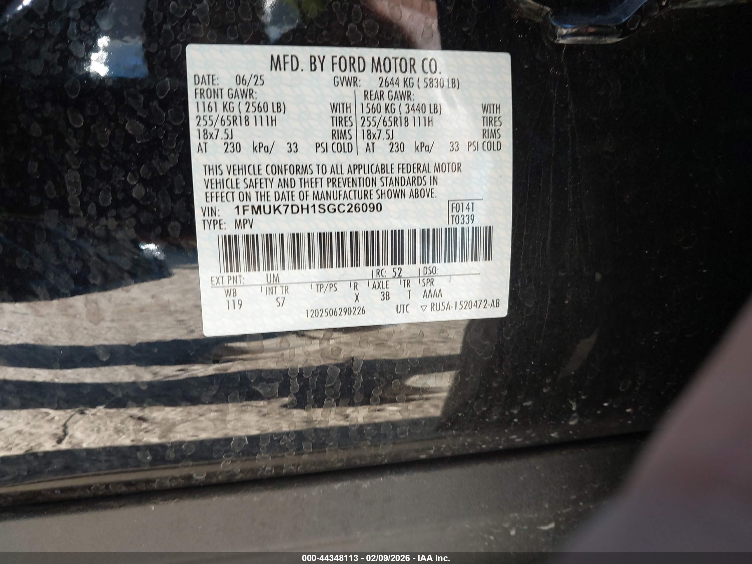 FORD EXPLORER image 9