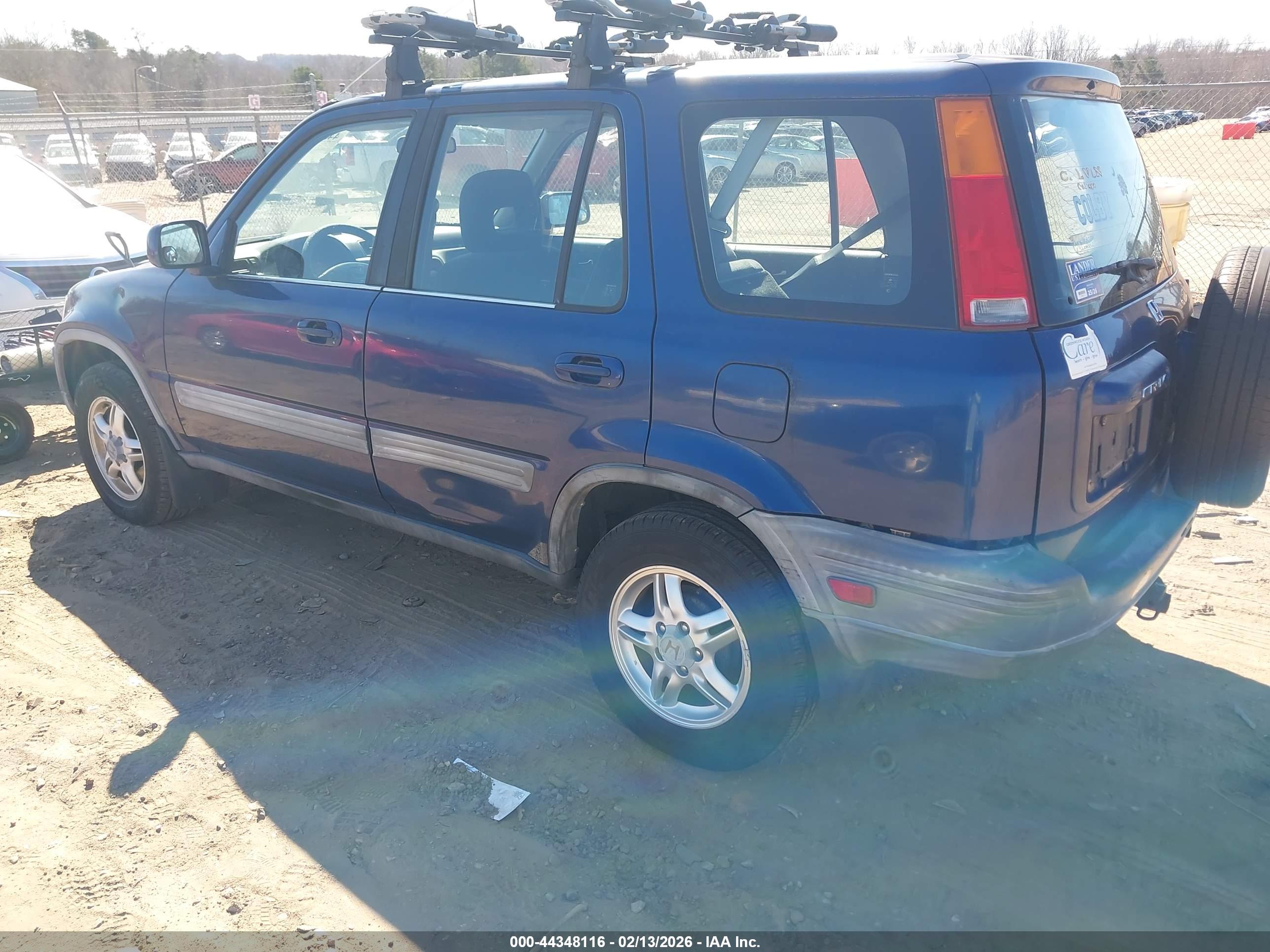 HONDA CR-V image 3