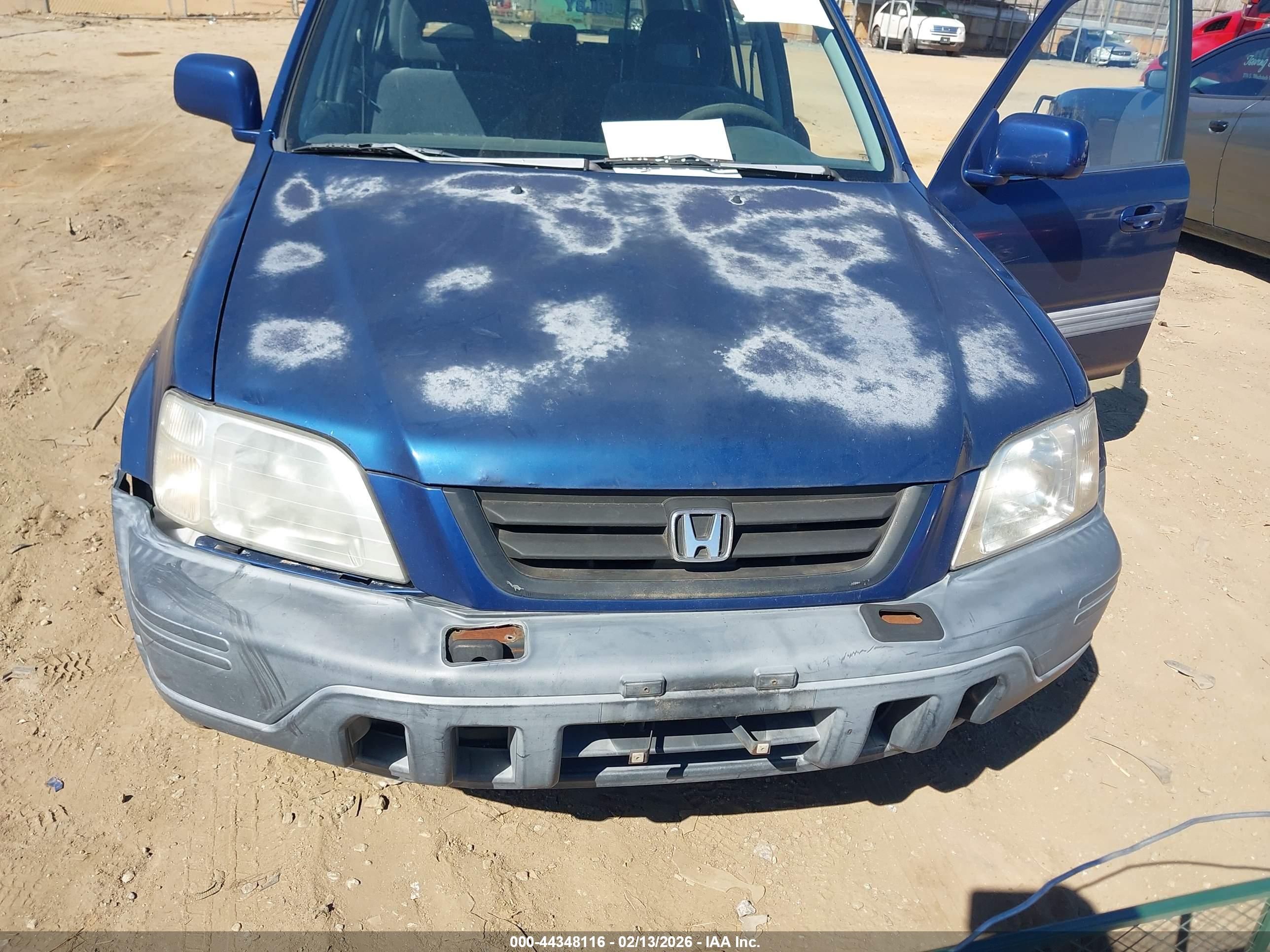 HONDA CR-V image 6