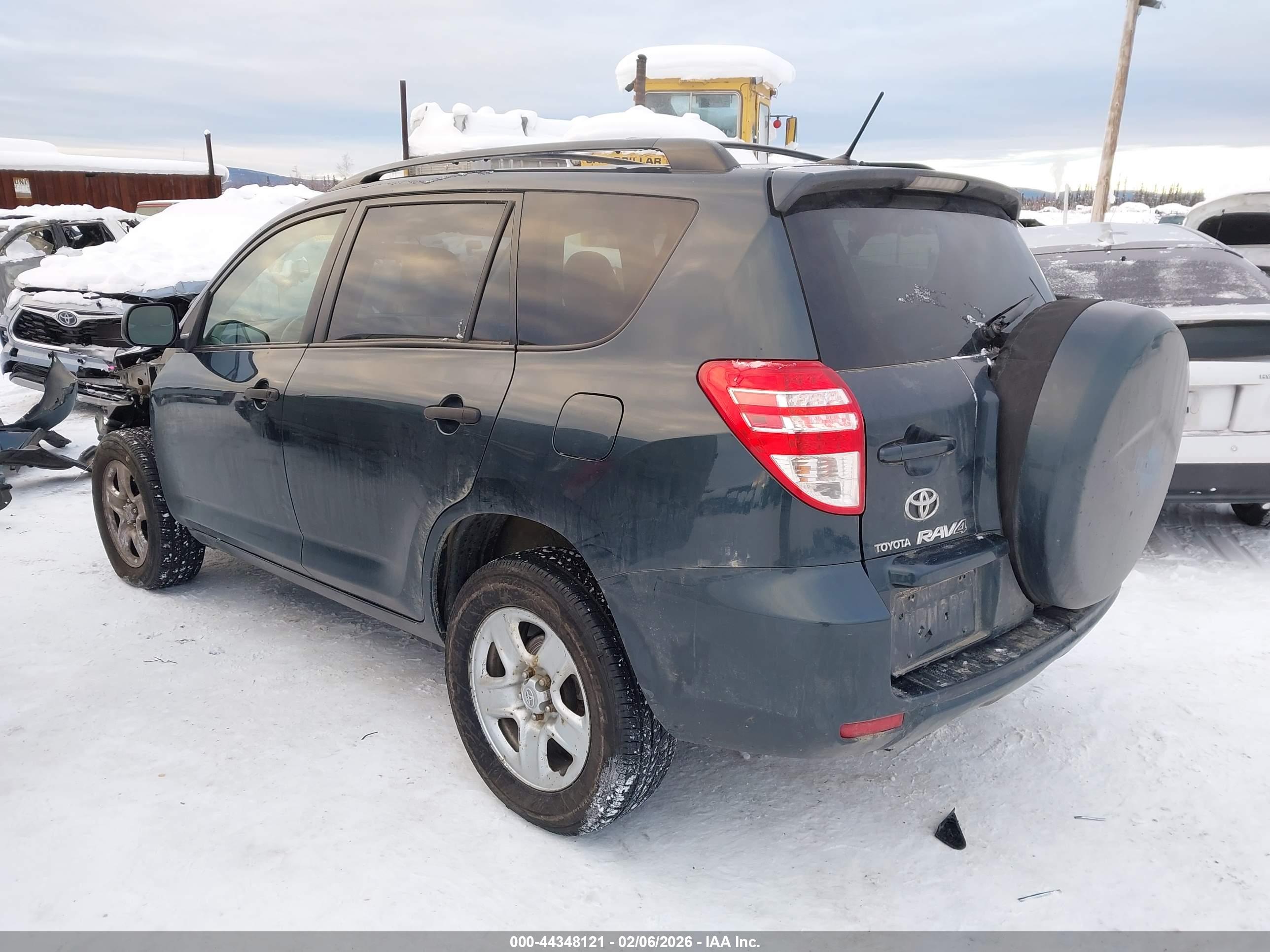 TOYOTA RAV4 image 3