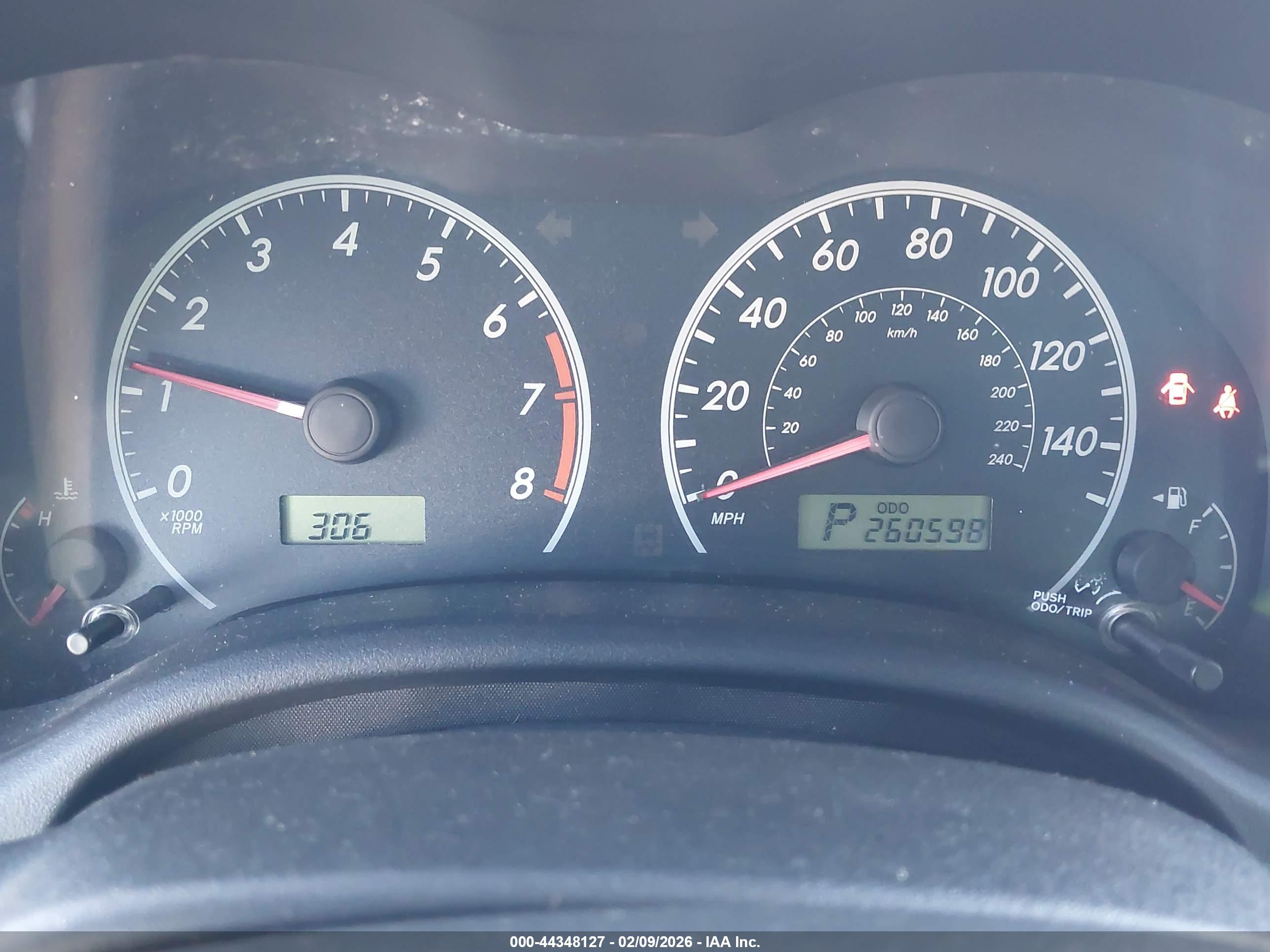 TOYOTA COROLLA image 7