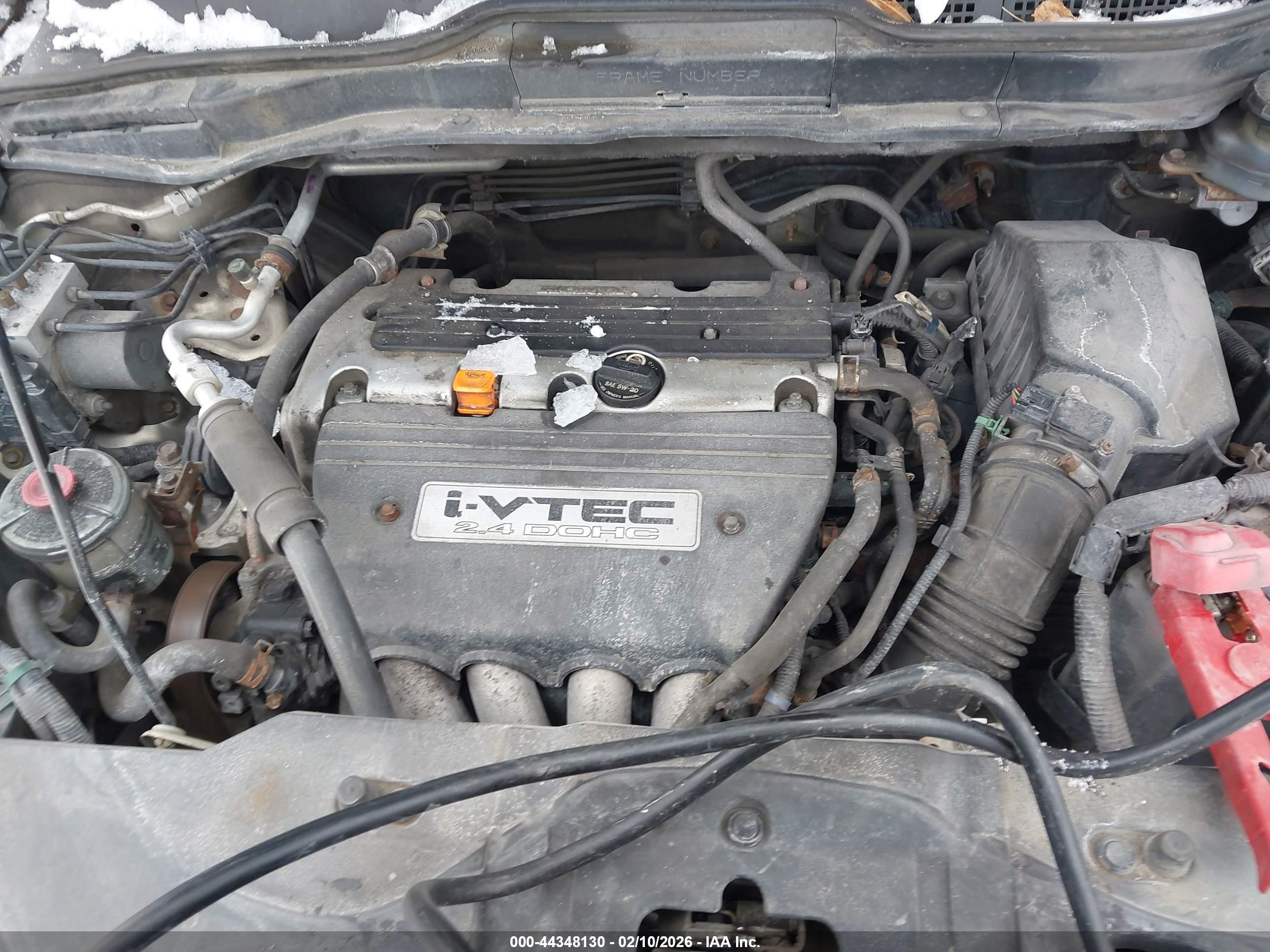 HONDA CR-V image 10