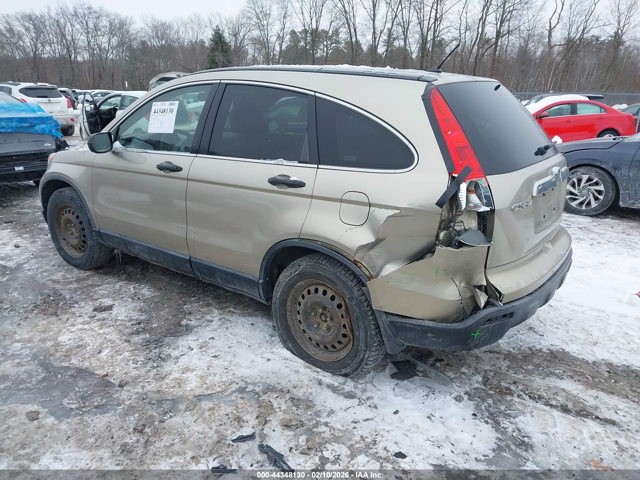 HONDA CR-V image 3