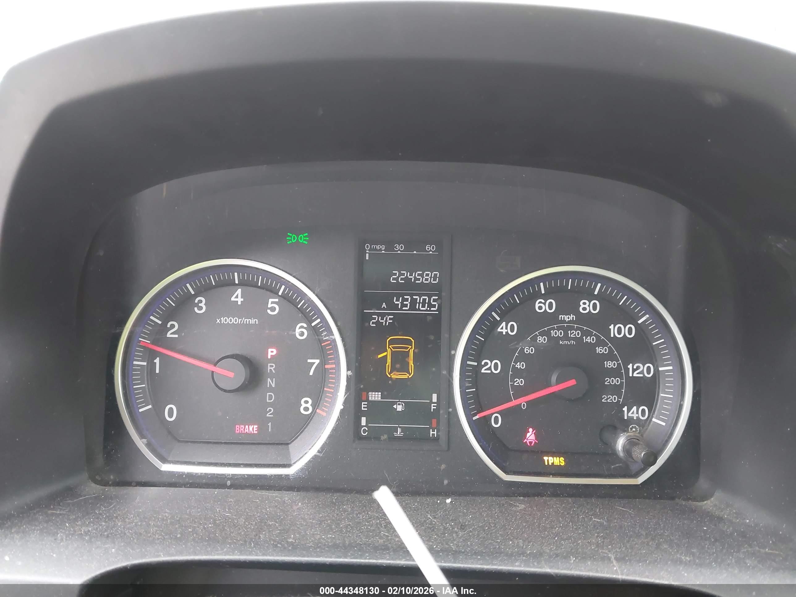 HONDA CR-V image 7