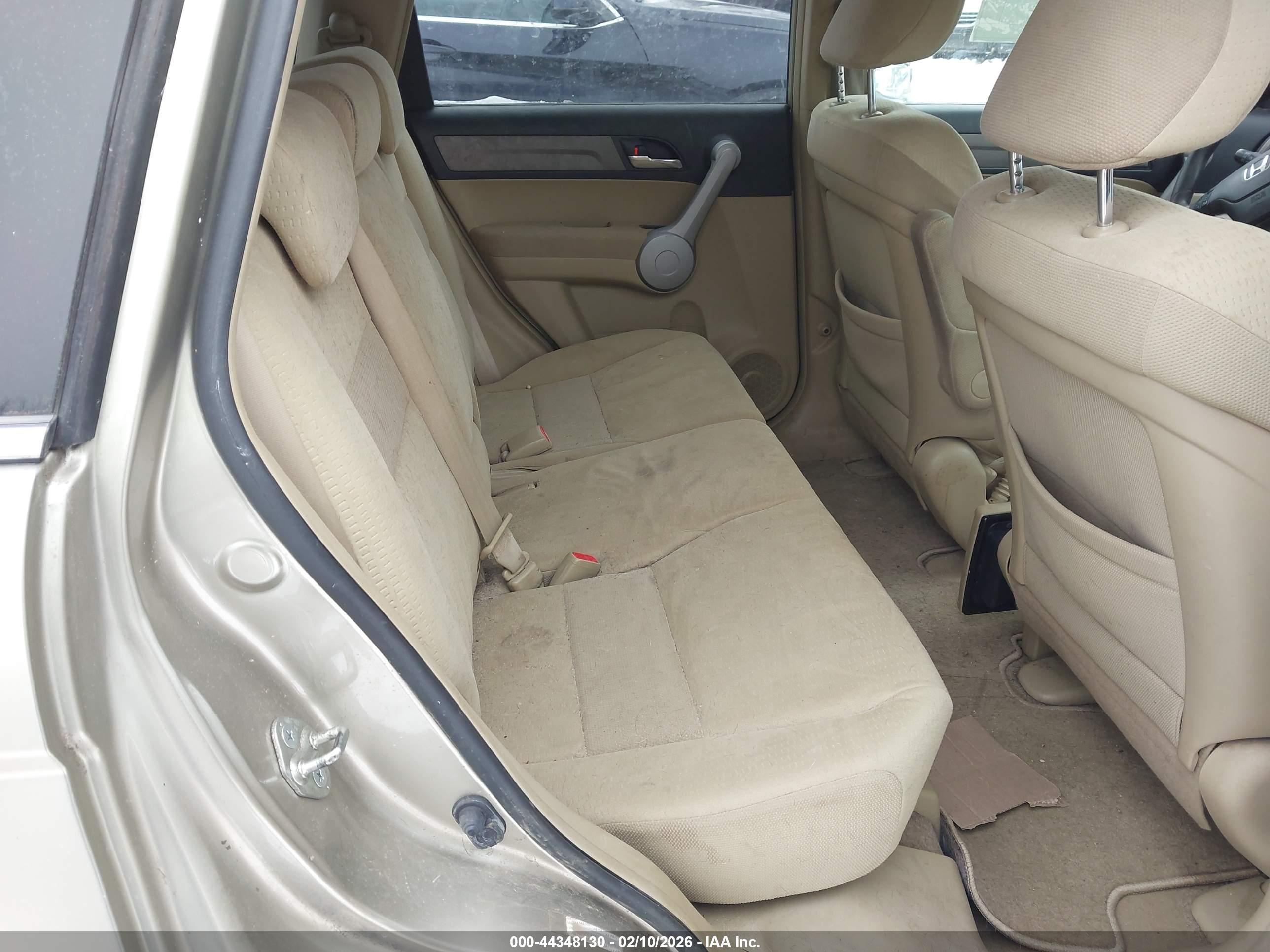 HONDA CR-V image 8