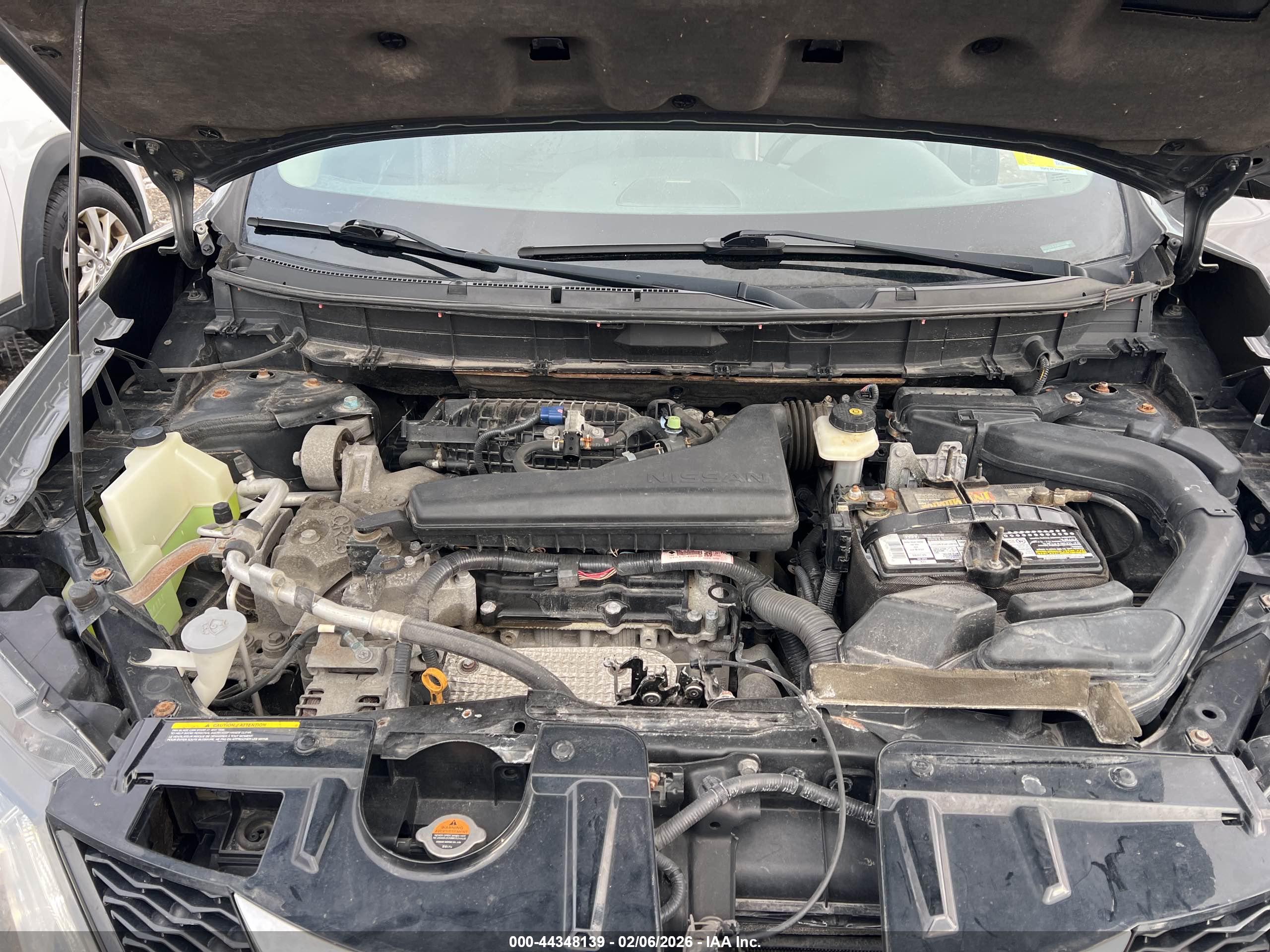 NISSAN ROGUE image 10