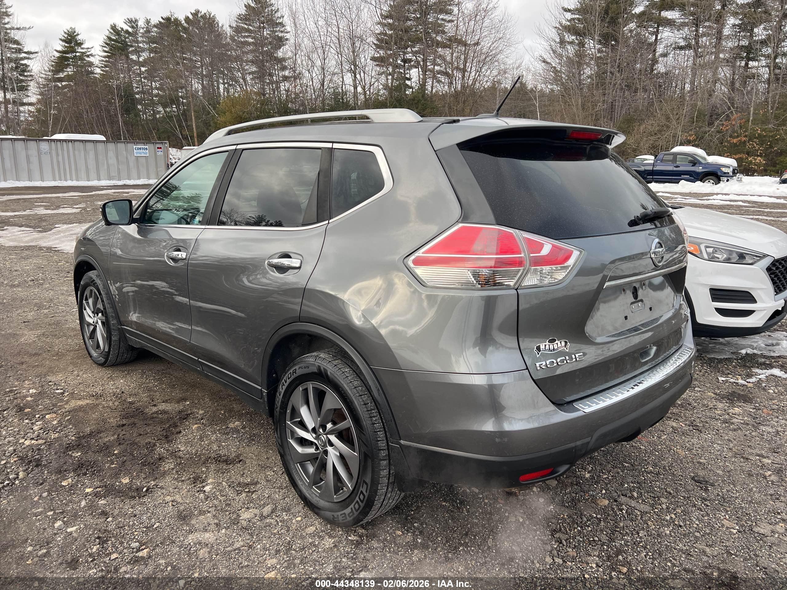 NISSAN ROGUE image 3