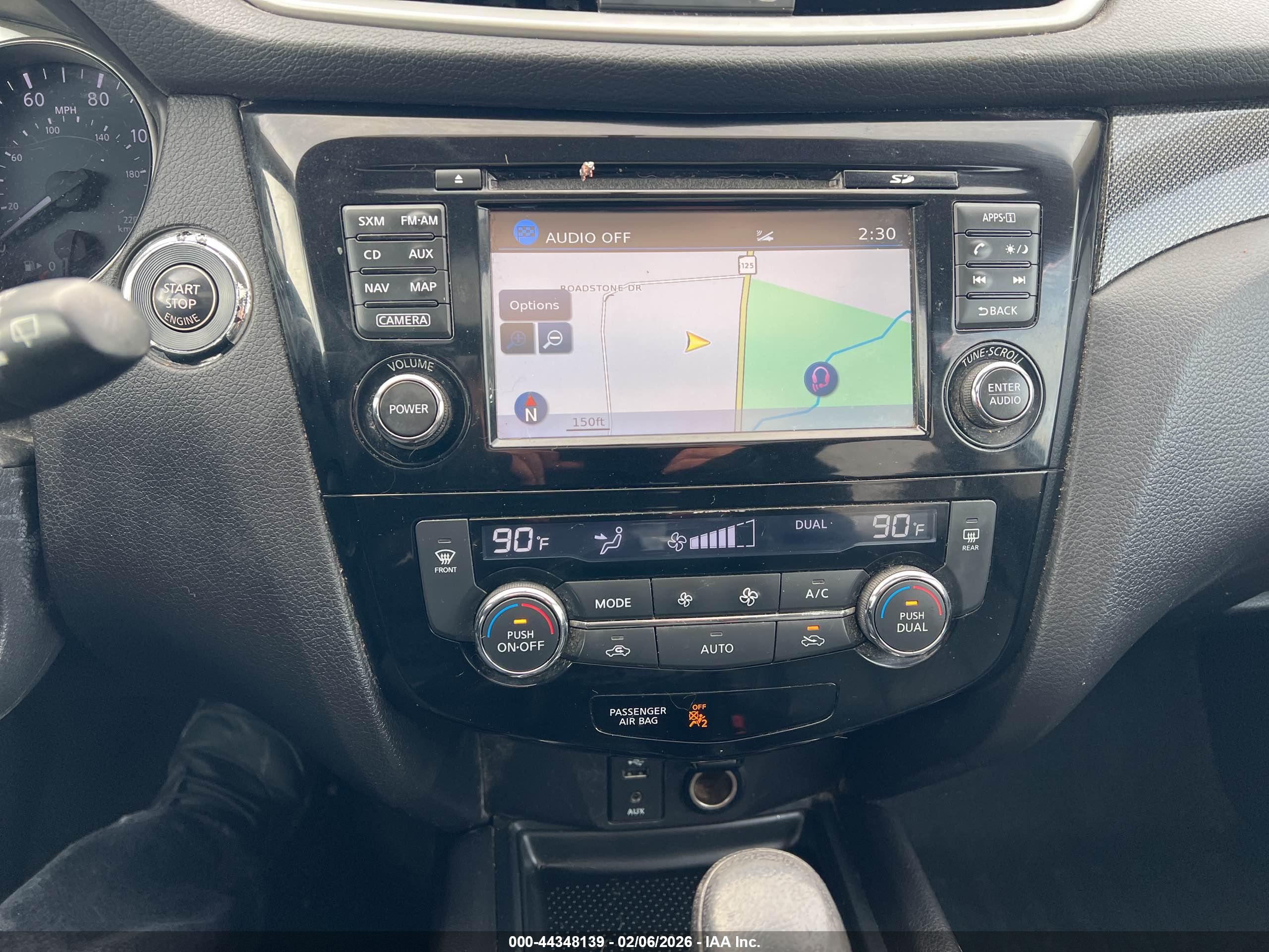 NISSAN ROGUE image 6