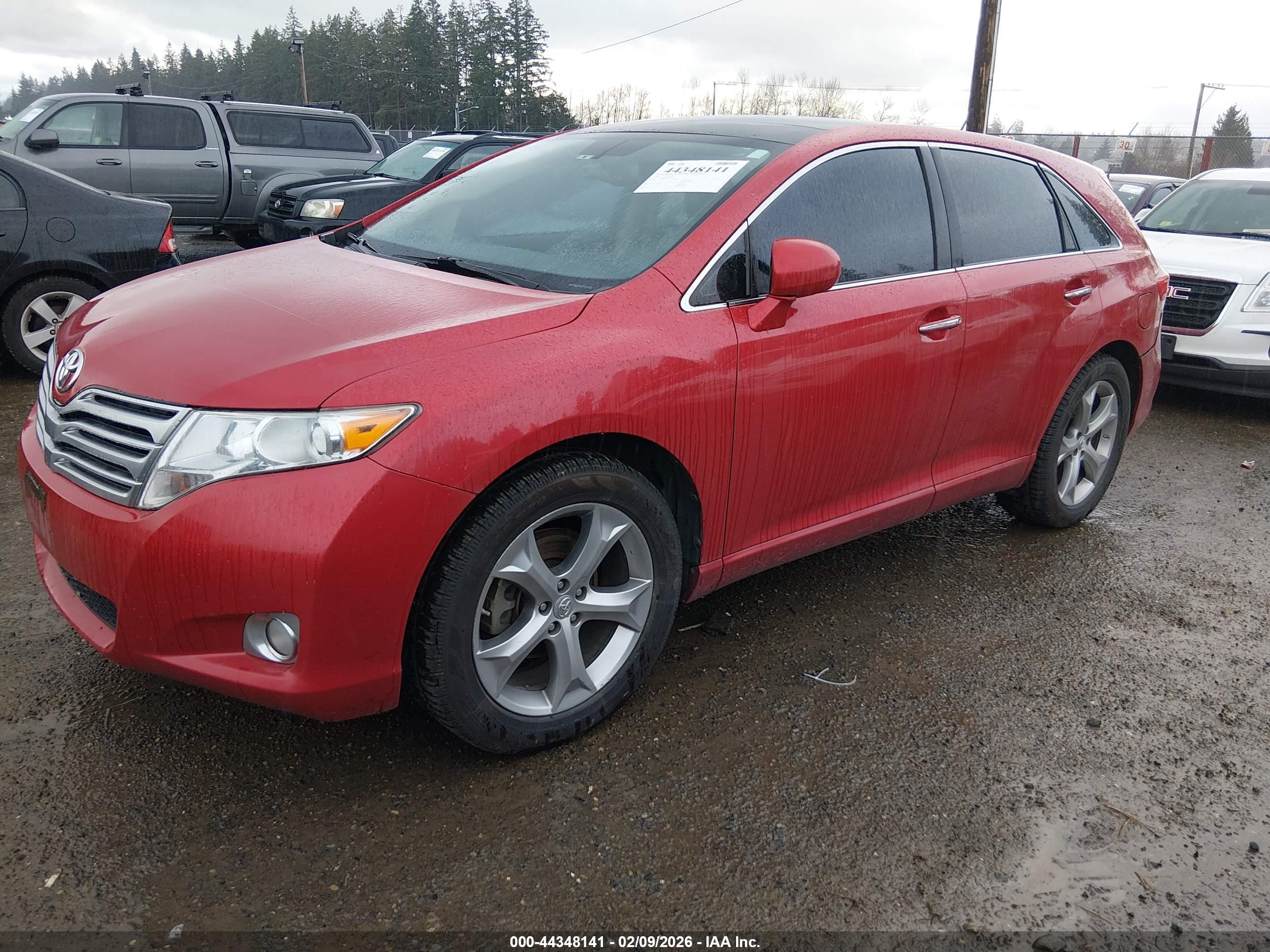 TOYOTA VENZA image 2