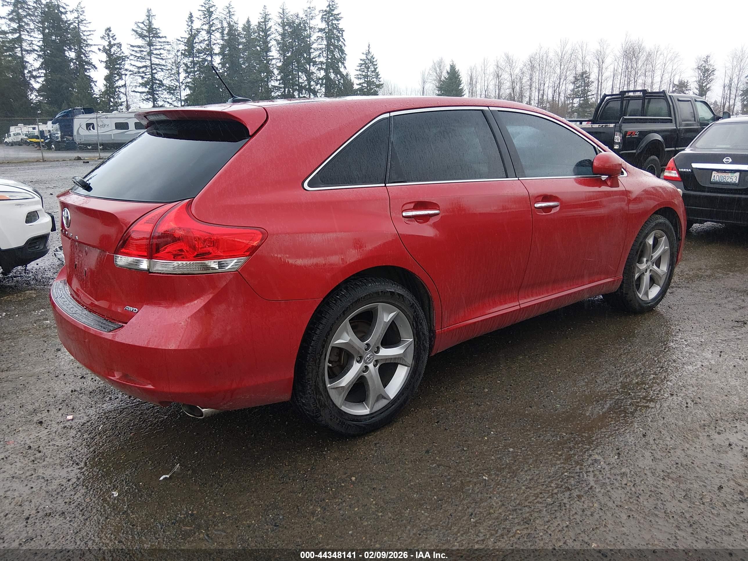 TOYOTA VENZA image 4