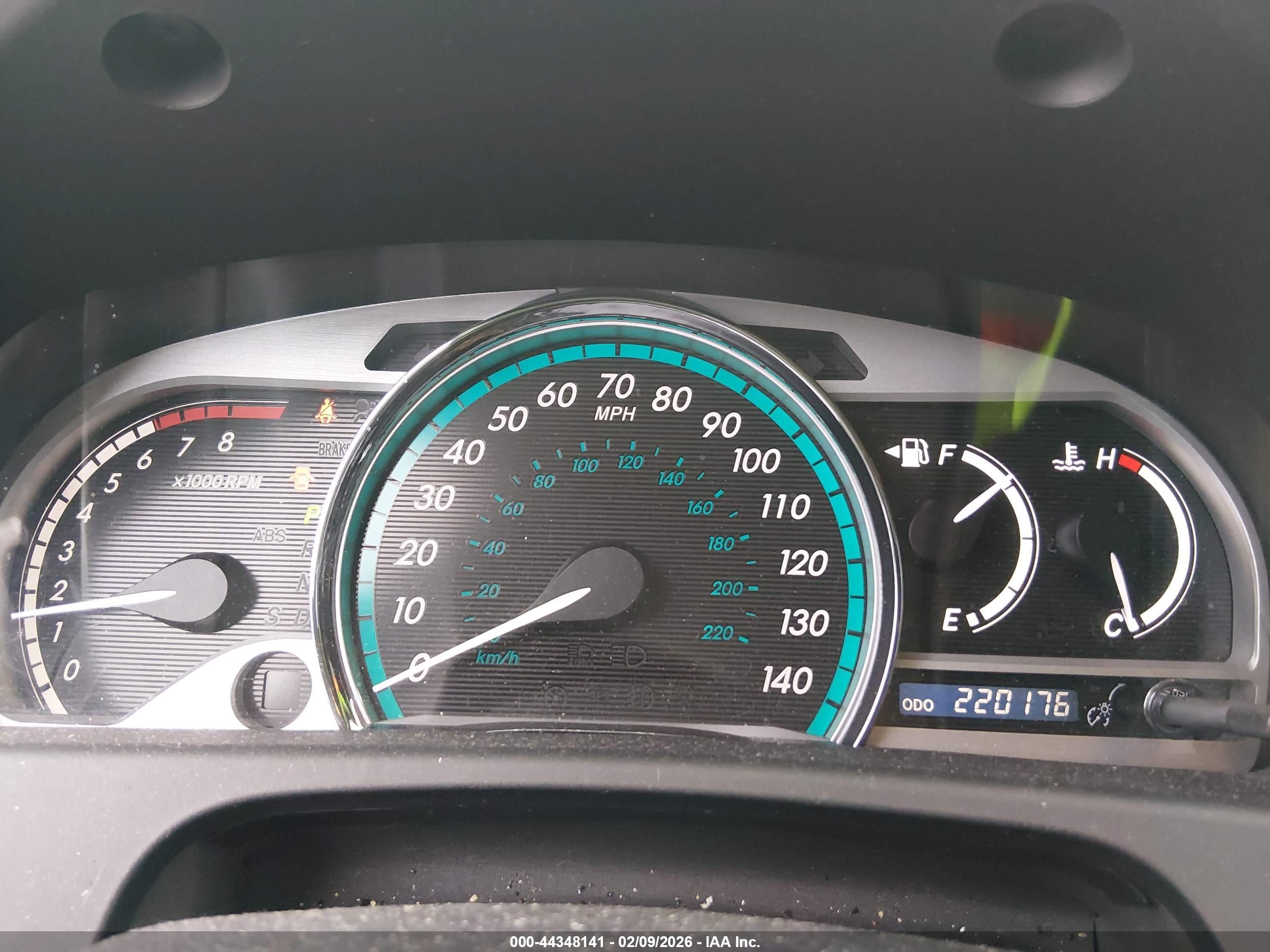 TOYOTA VENZA image 7