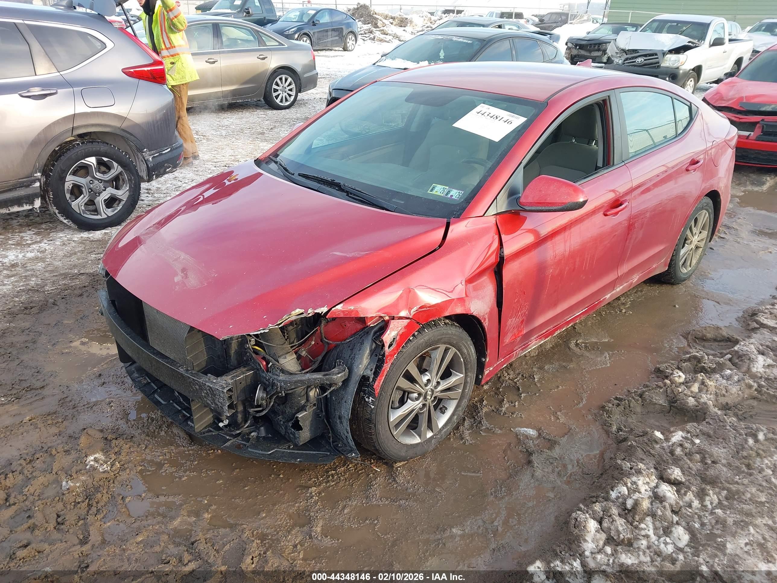 HYUNDAI ELANTRA image 2