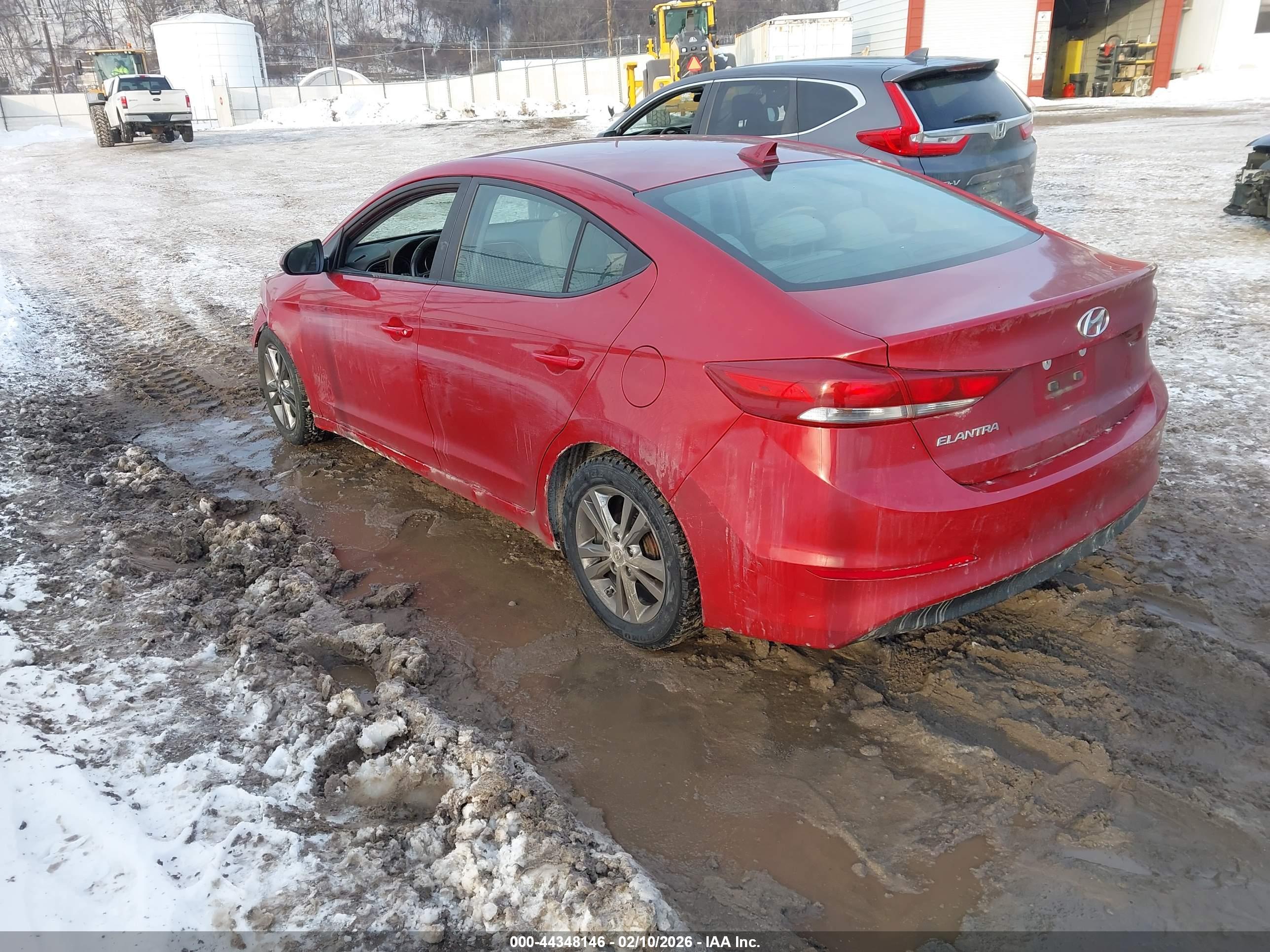 HYUNDAI ELANTRA image 3