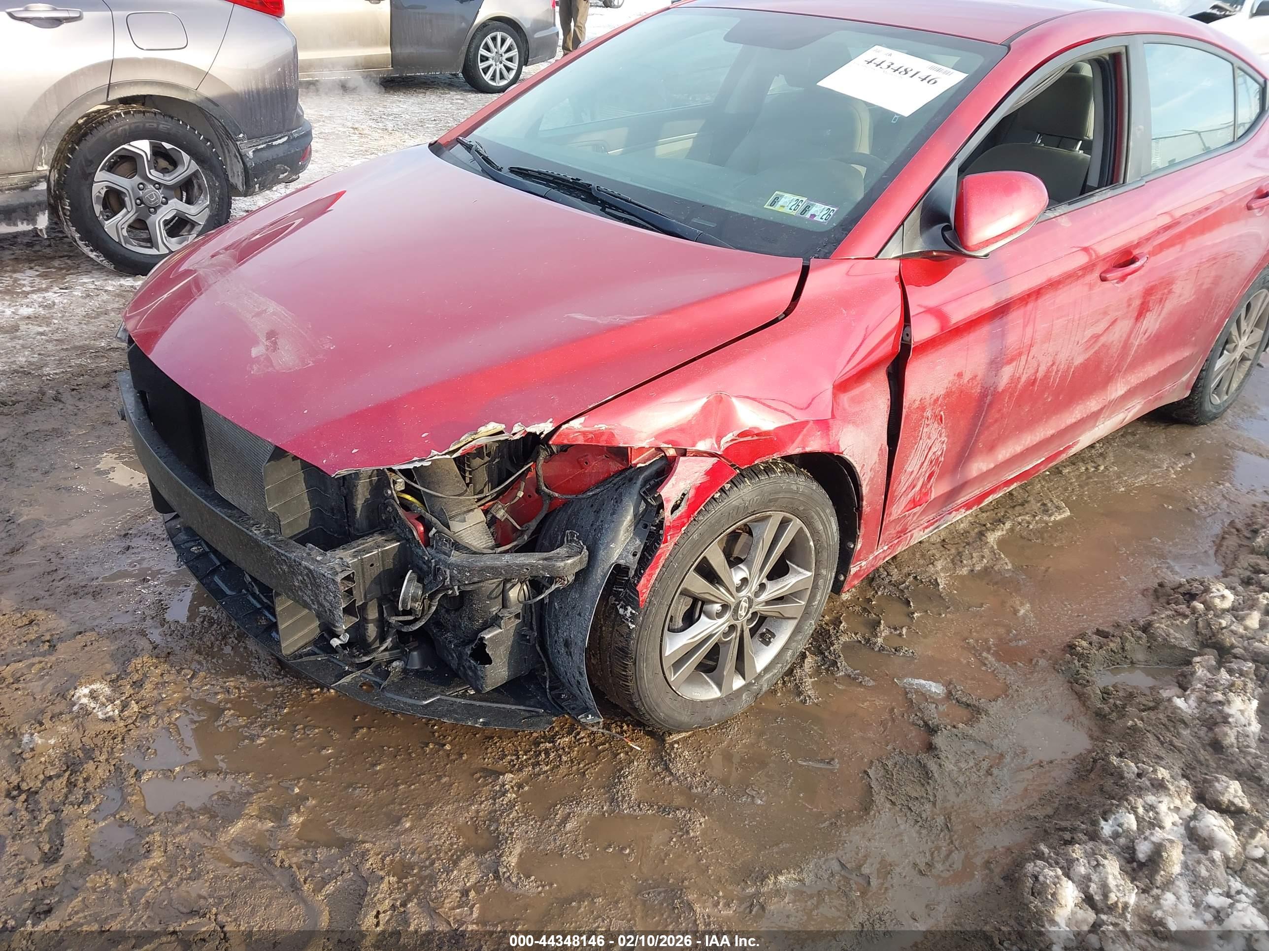 HYUNDAI ELANTRA image 6
