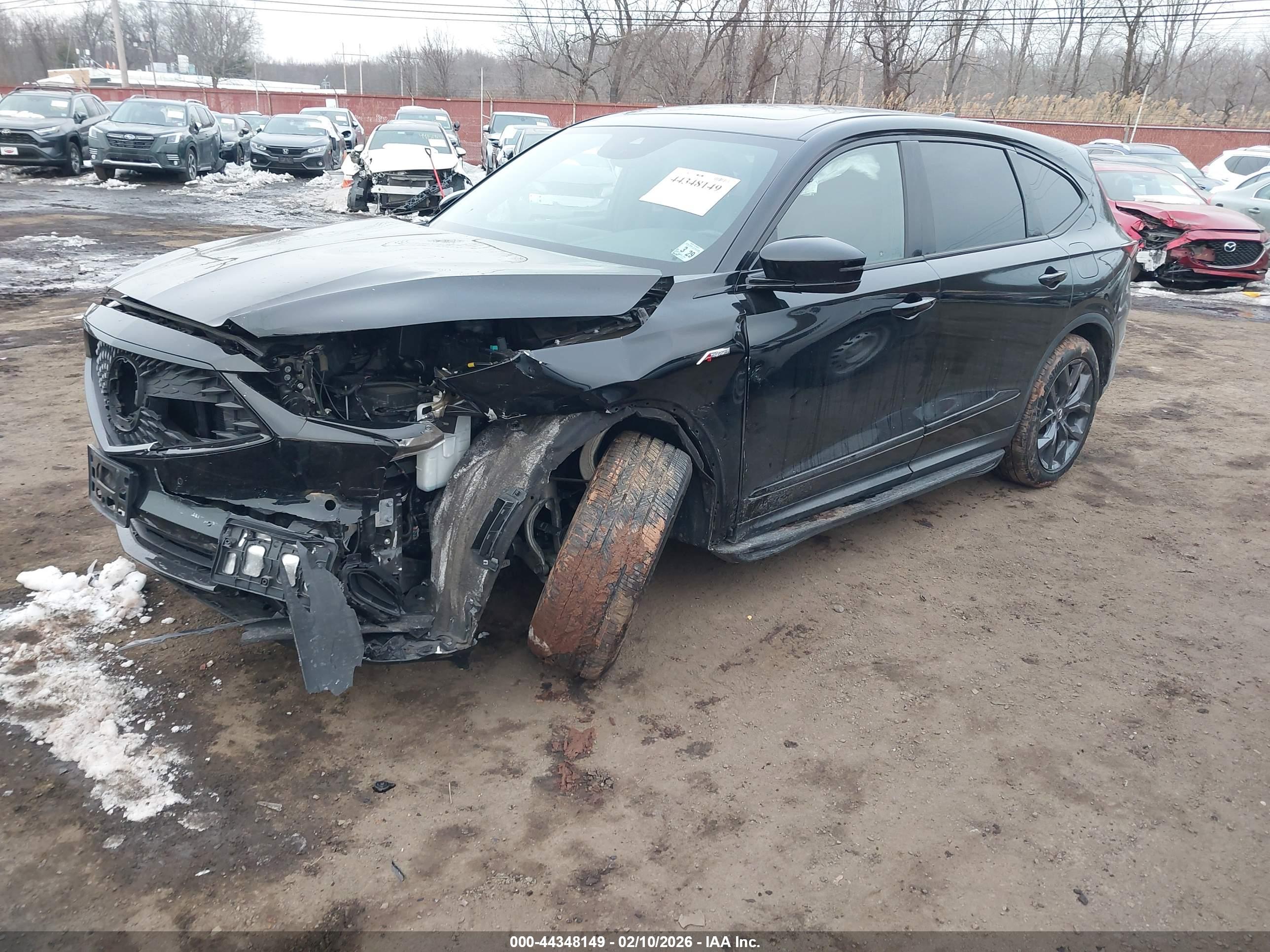 ACURA MDX image 2