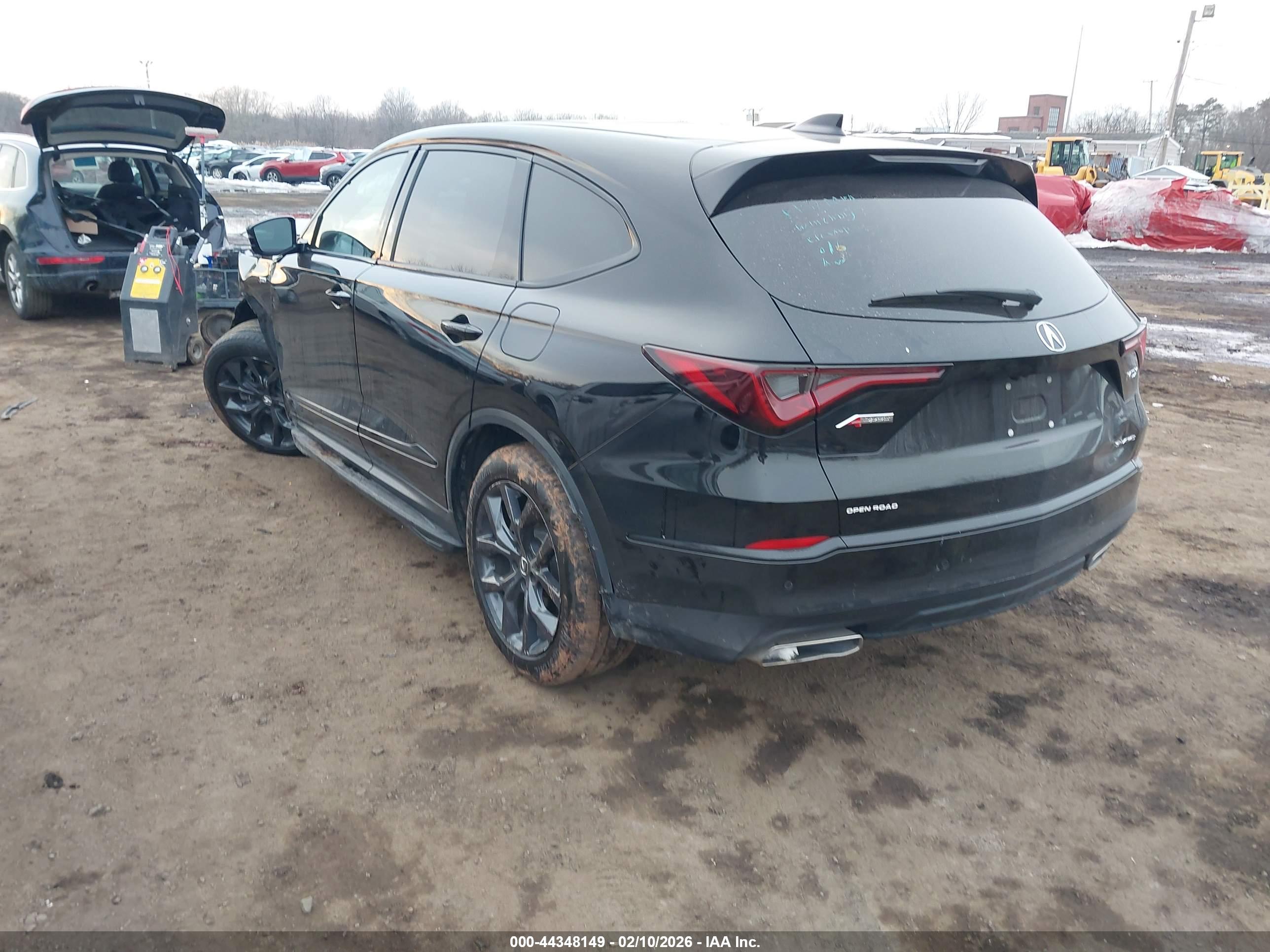 ACURA MDX image 3