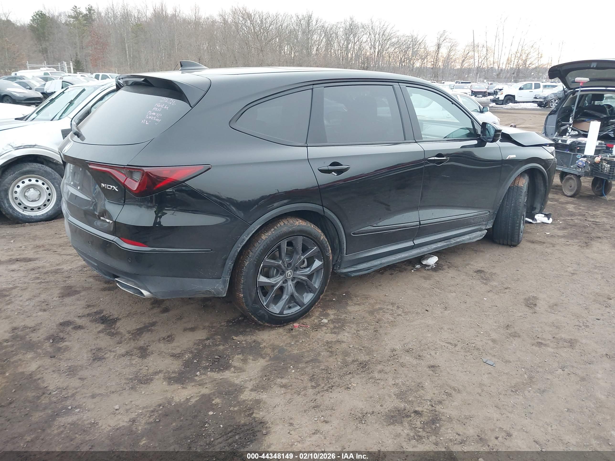 ACURA MDX image 4