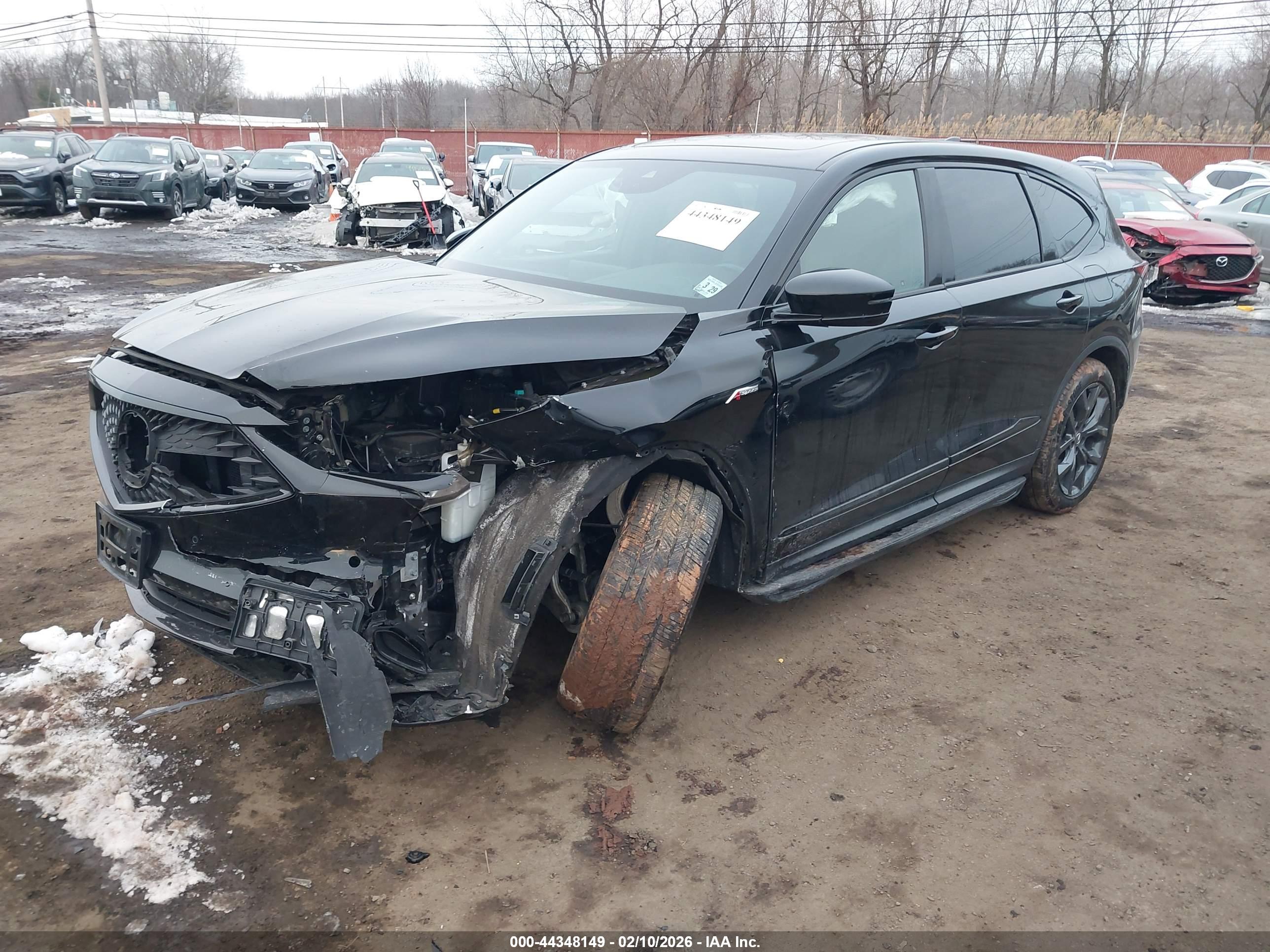 ACURA MDX image 6