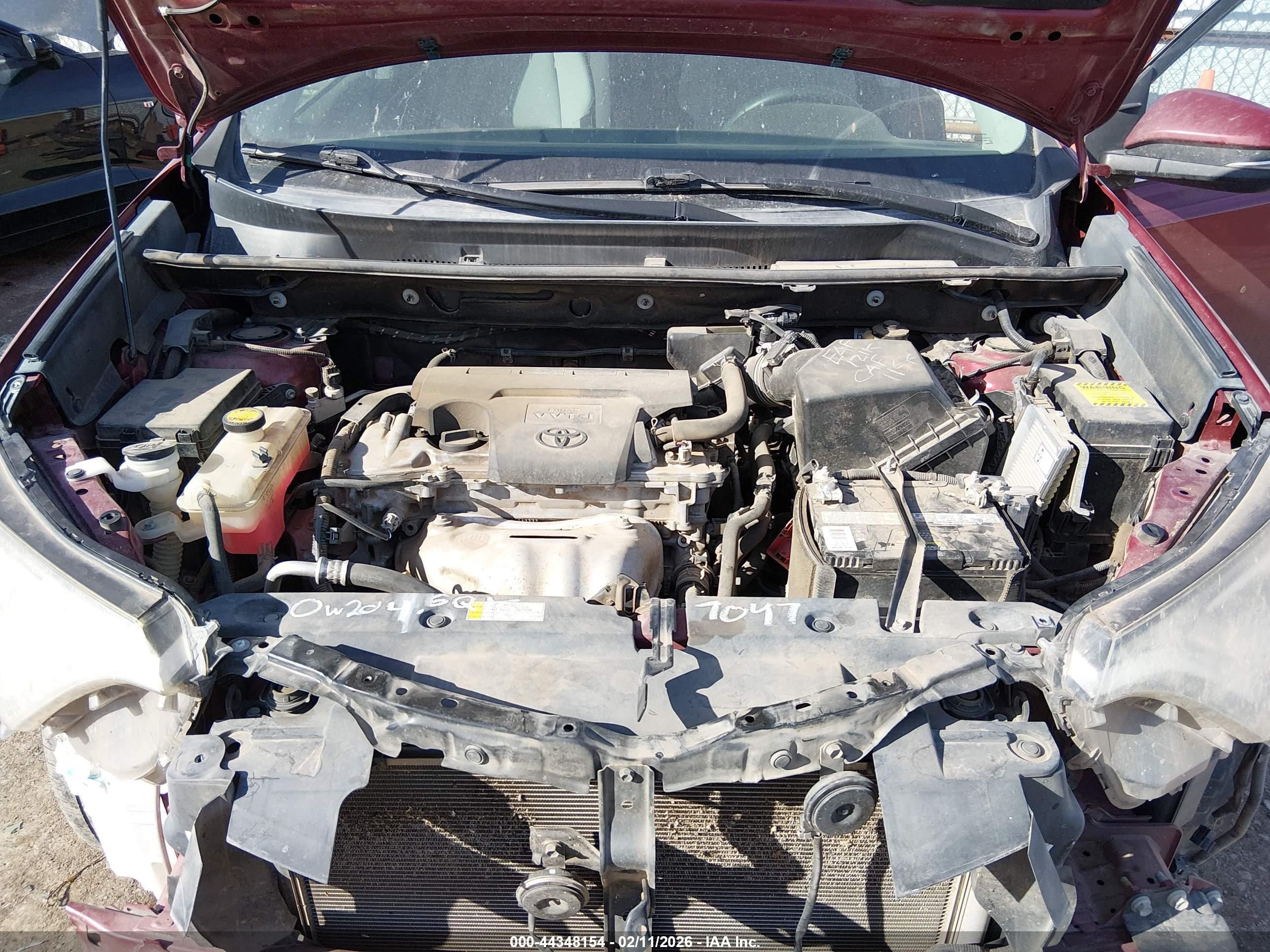 TOYOTA RAV4 image 10