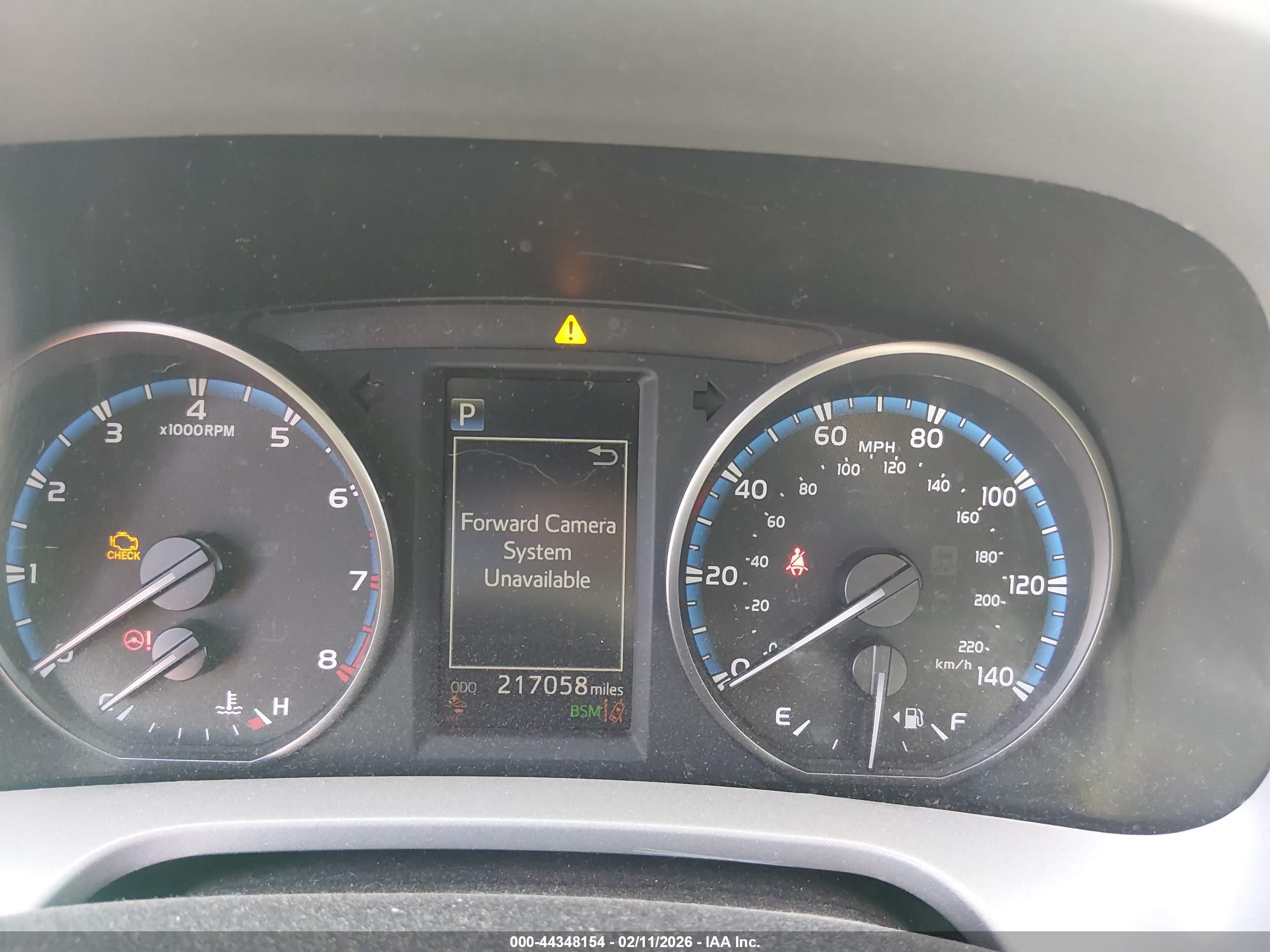 TOYOTA RAV4 image 7