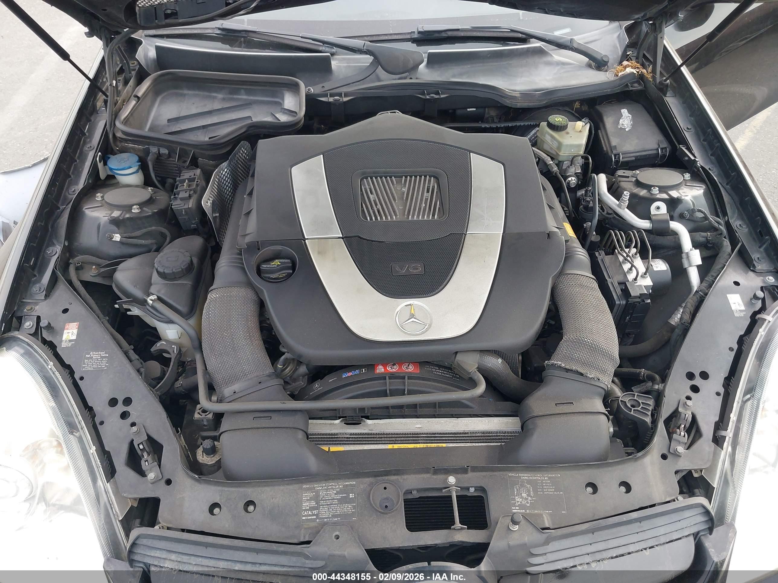 MERCEDES-BENZ SLK image 10