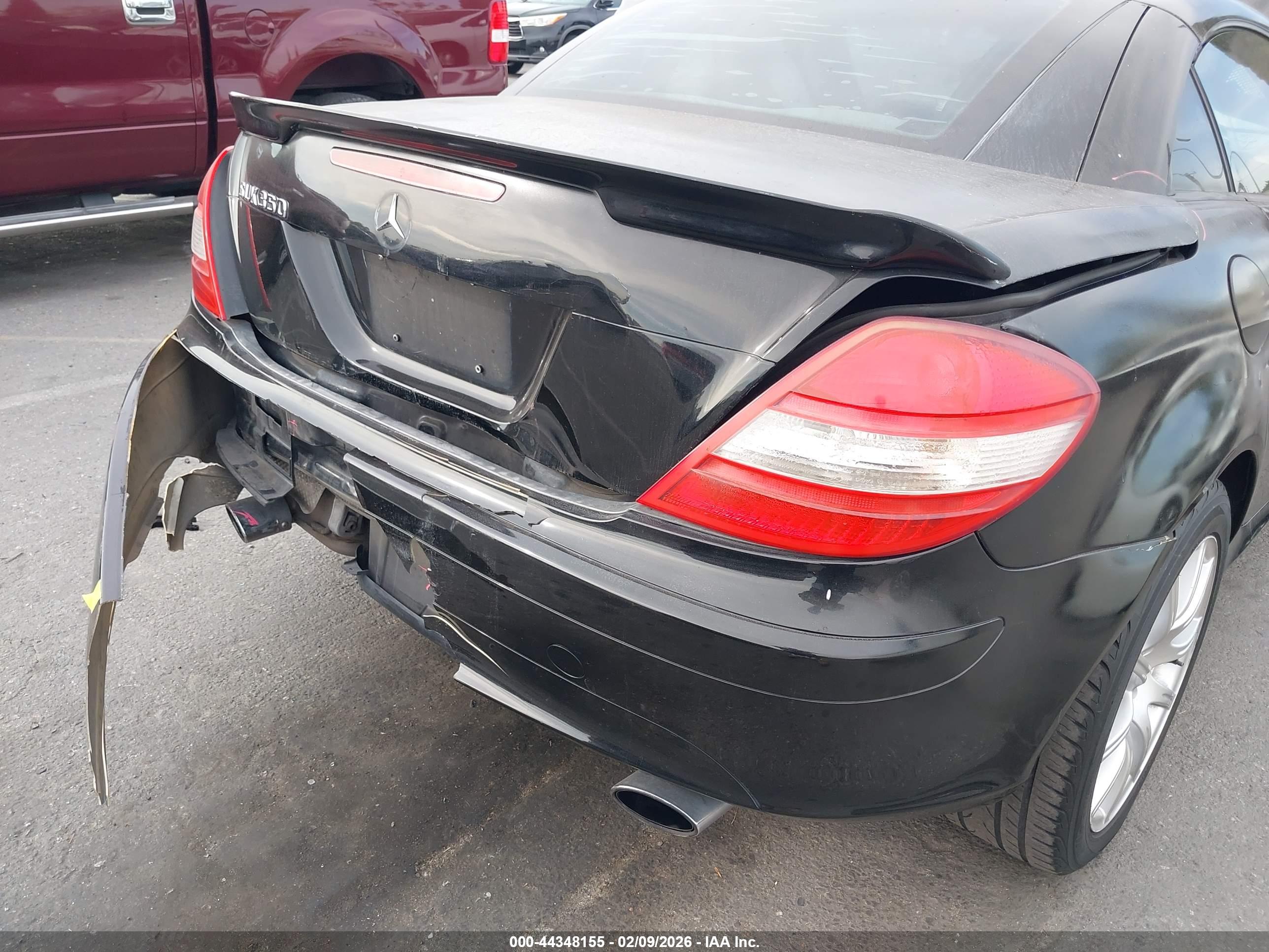 MERCEDES-BENZ SLK image 6