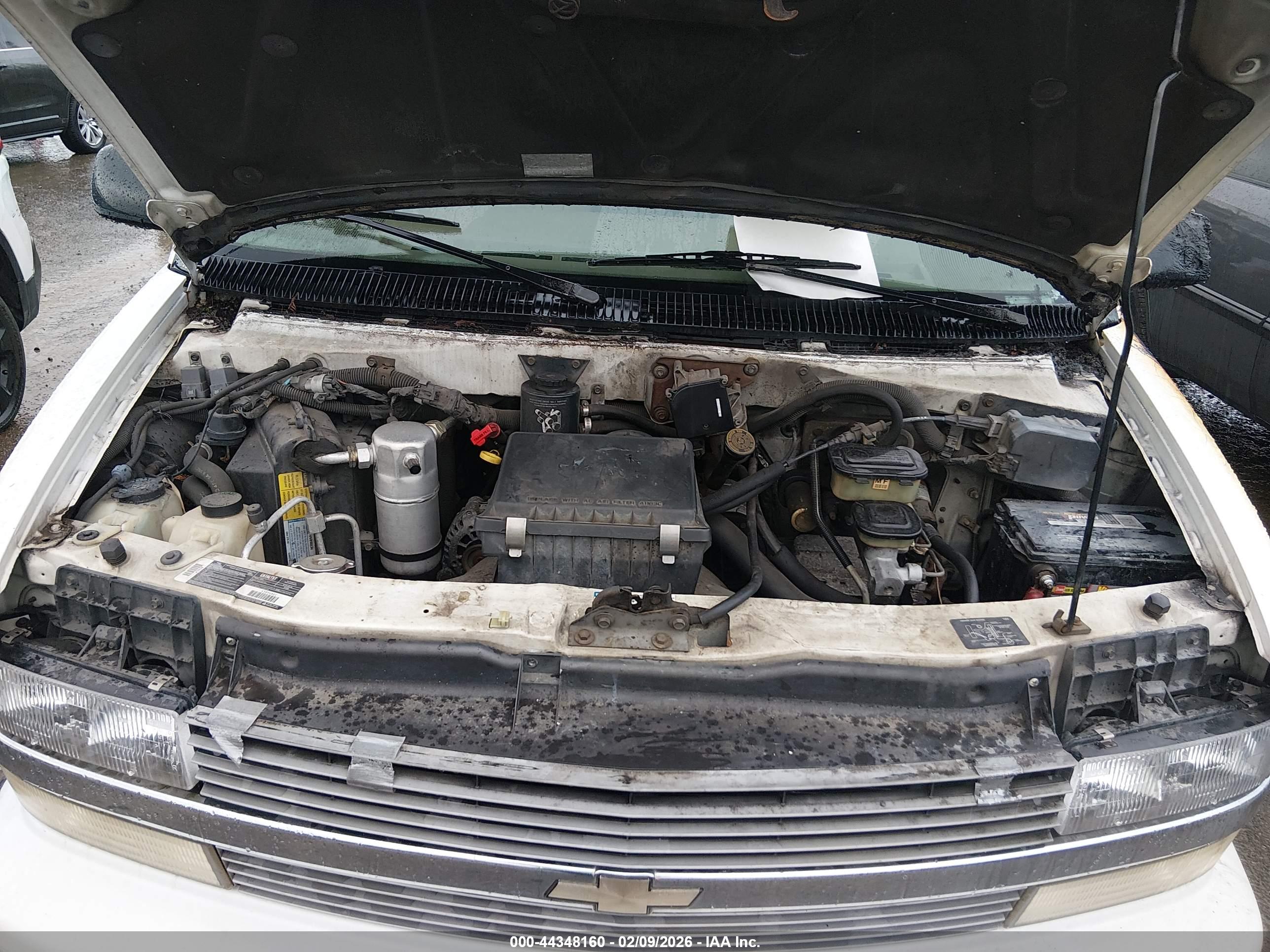 CHEVROLET ASTRO image 10