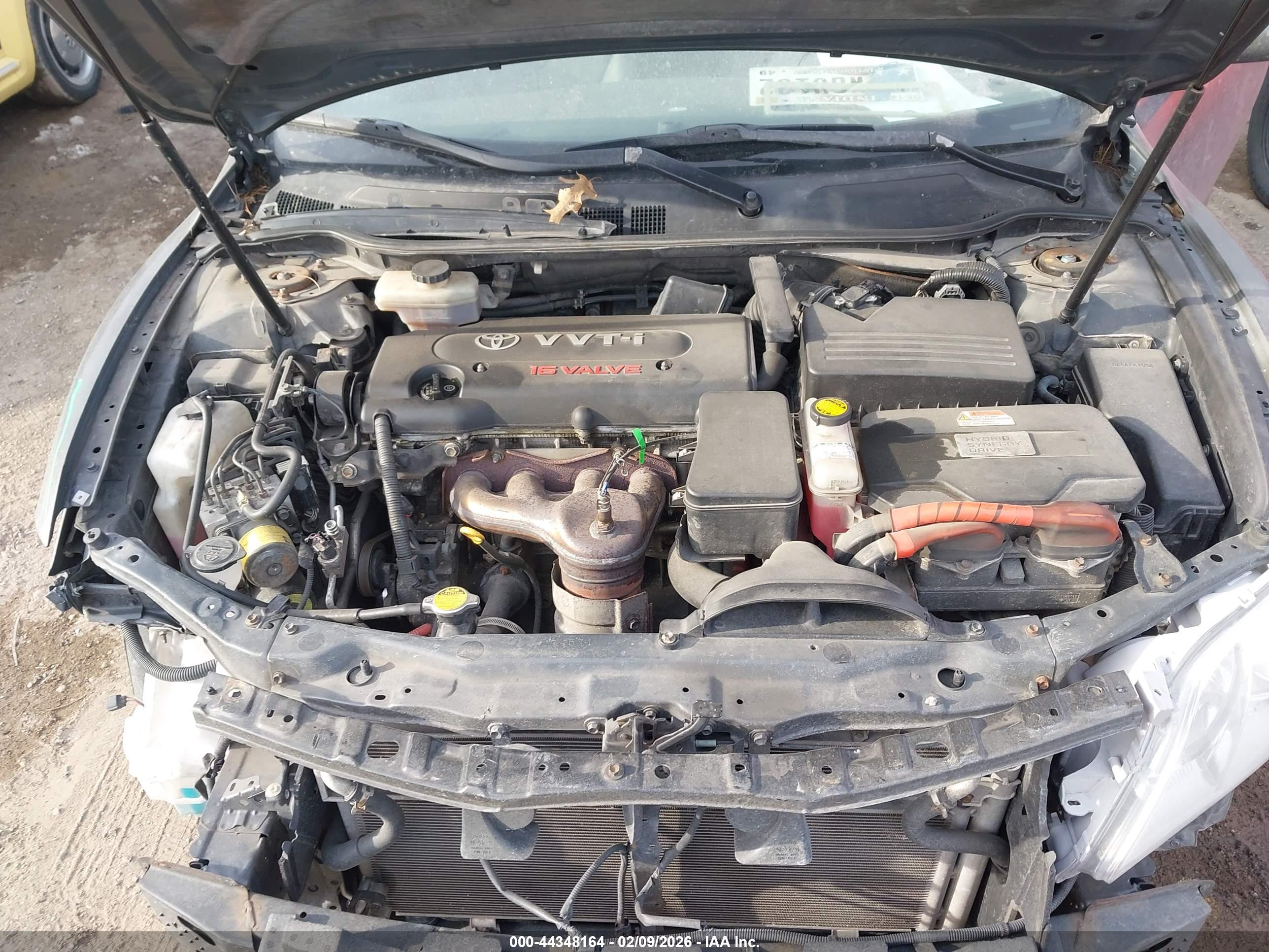 TOYOTA CAMRY image 10