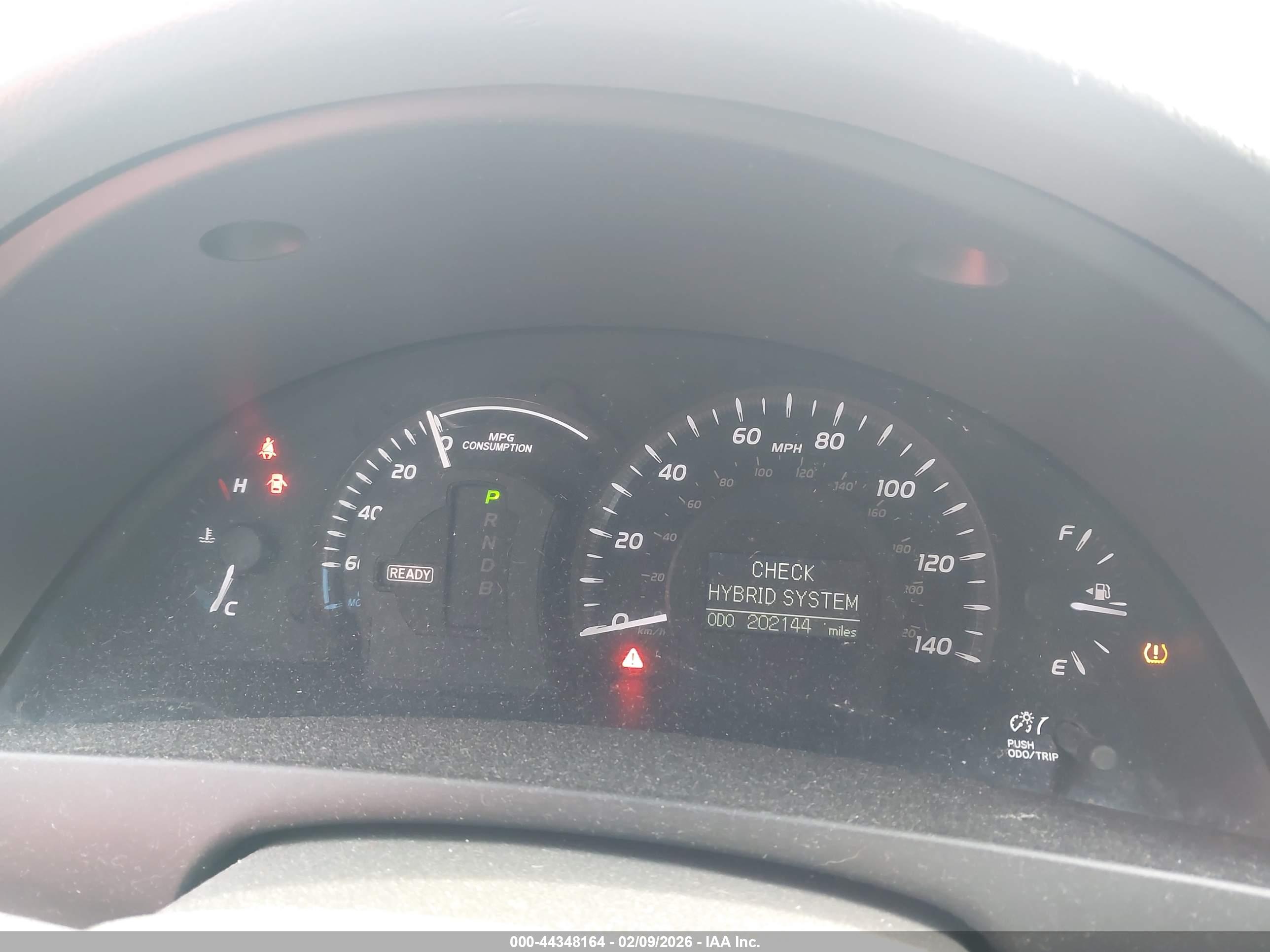 TOYOTA CAMRY image 7