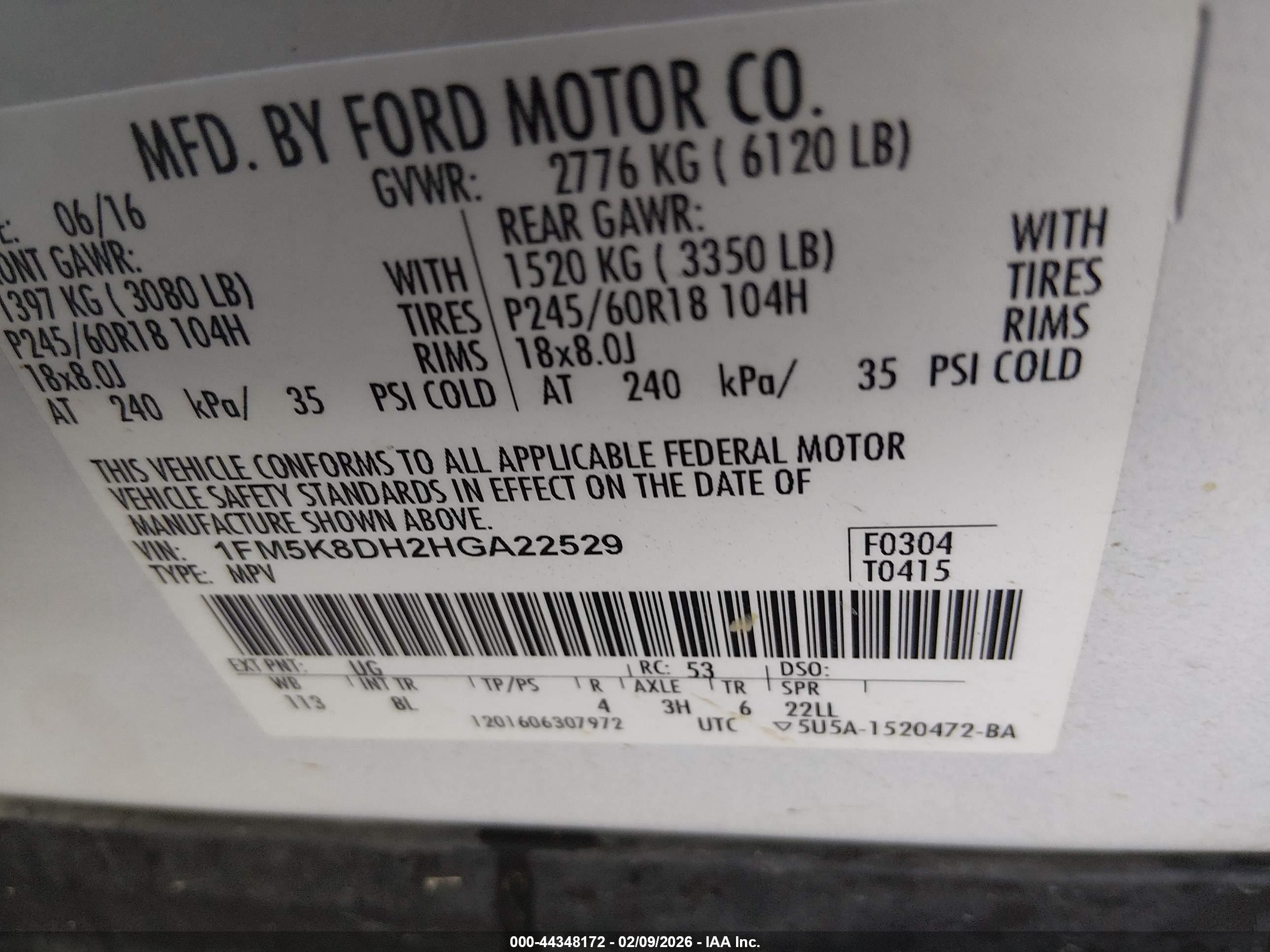 FORD EXPLORER image 9