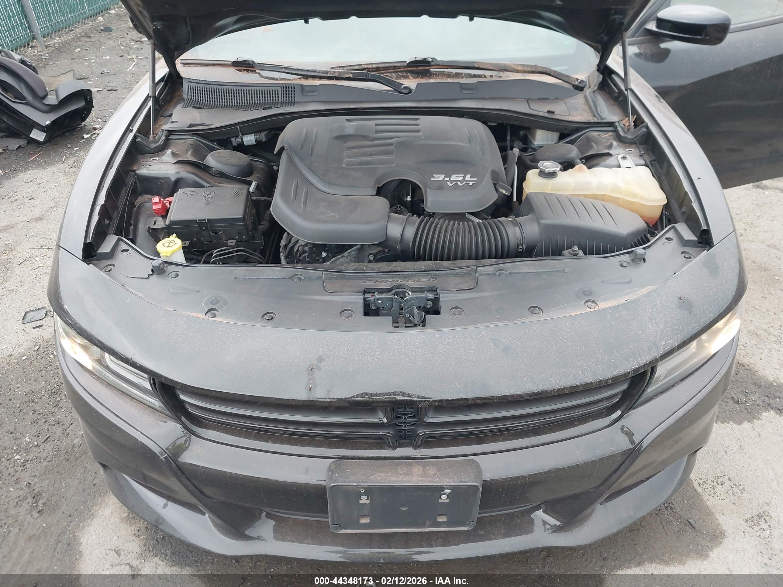 DODGE CHARGER image 10