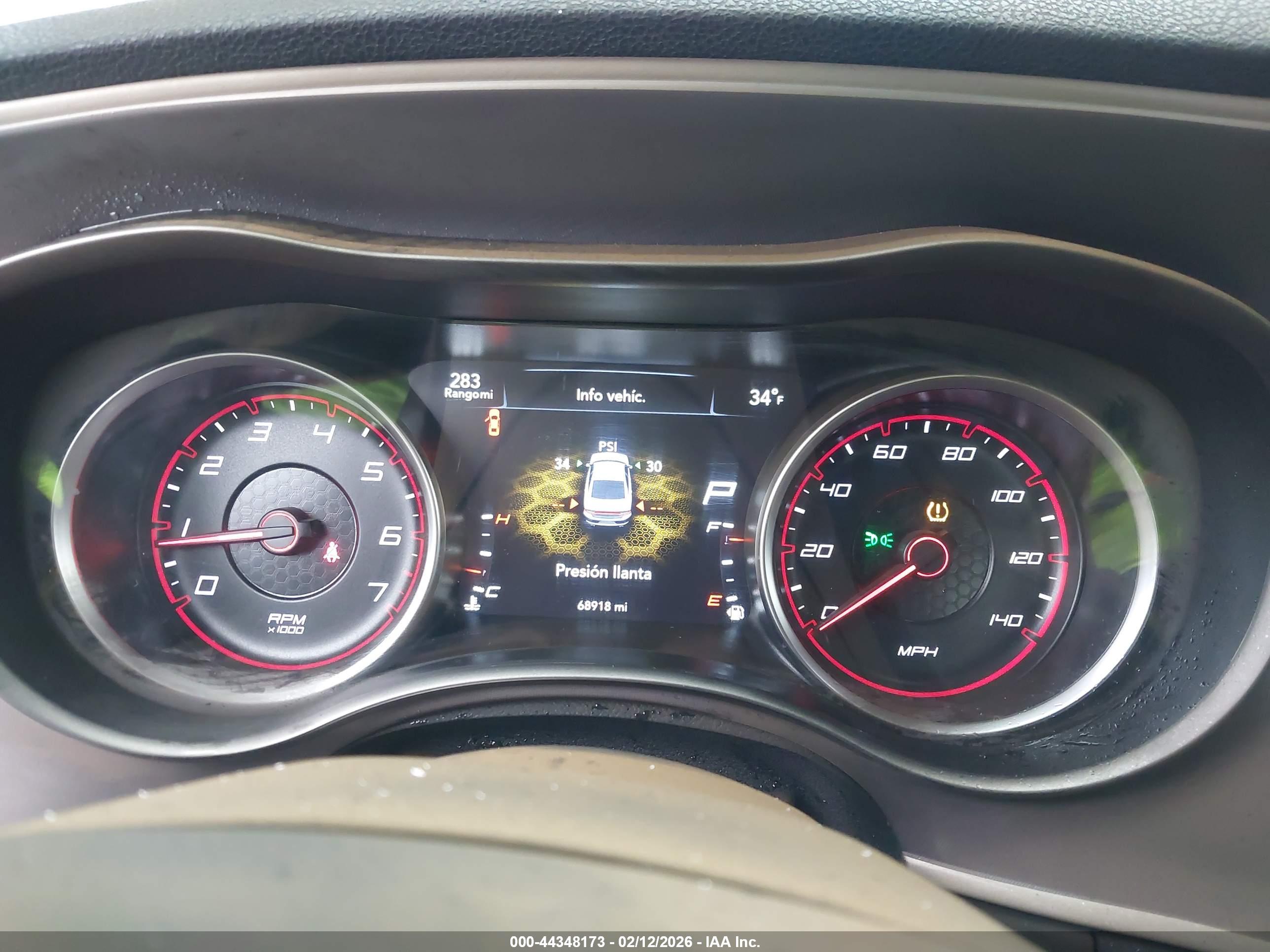DODGE CHARGER image 7