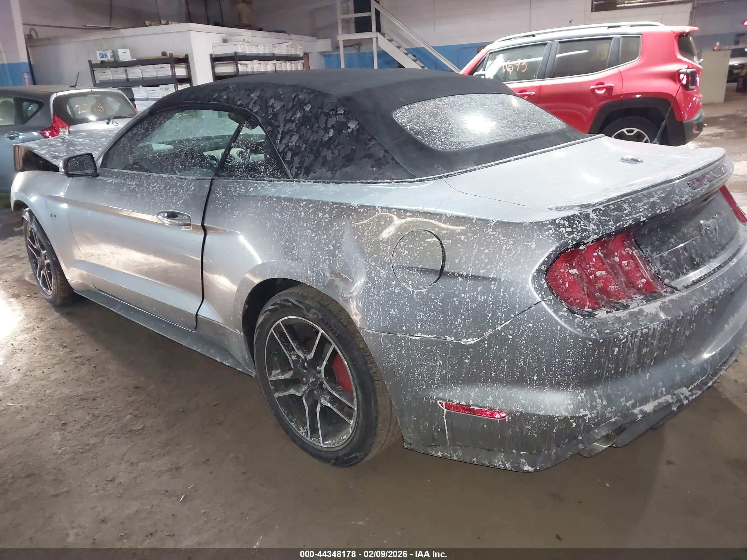 FORD MUSTANG image 3