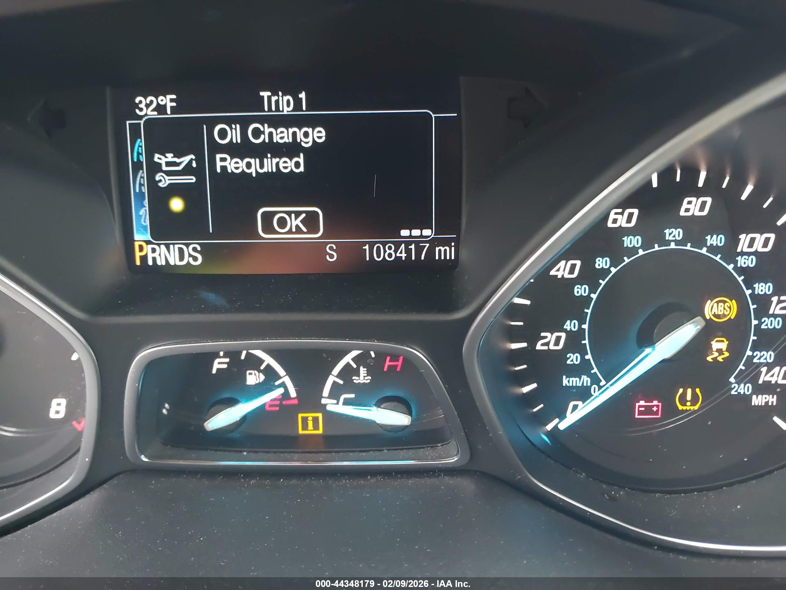 FORD ESCAPE image 7