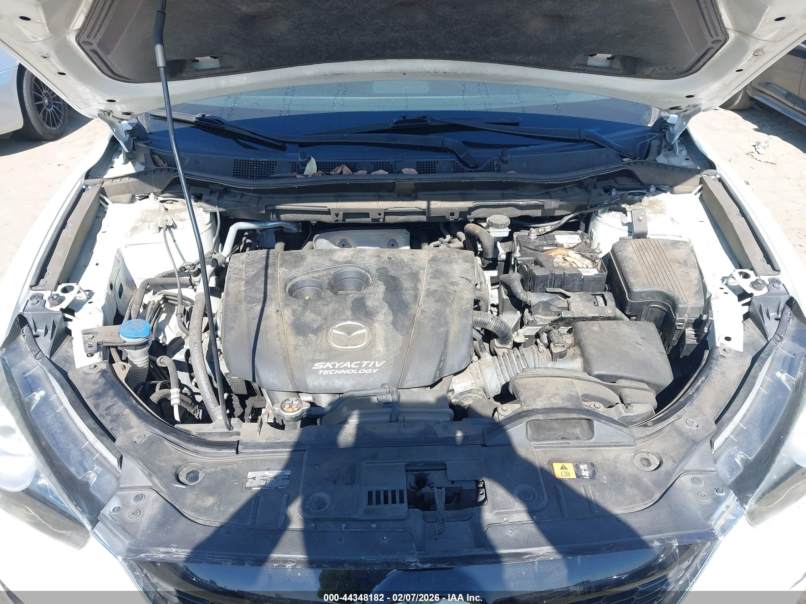 MAZDA CX-5 image 10