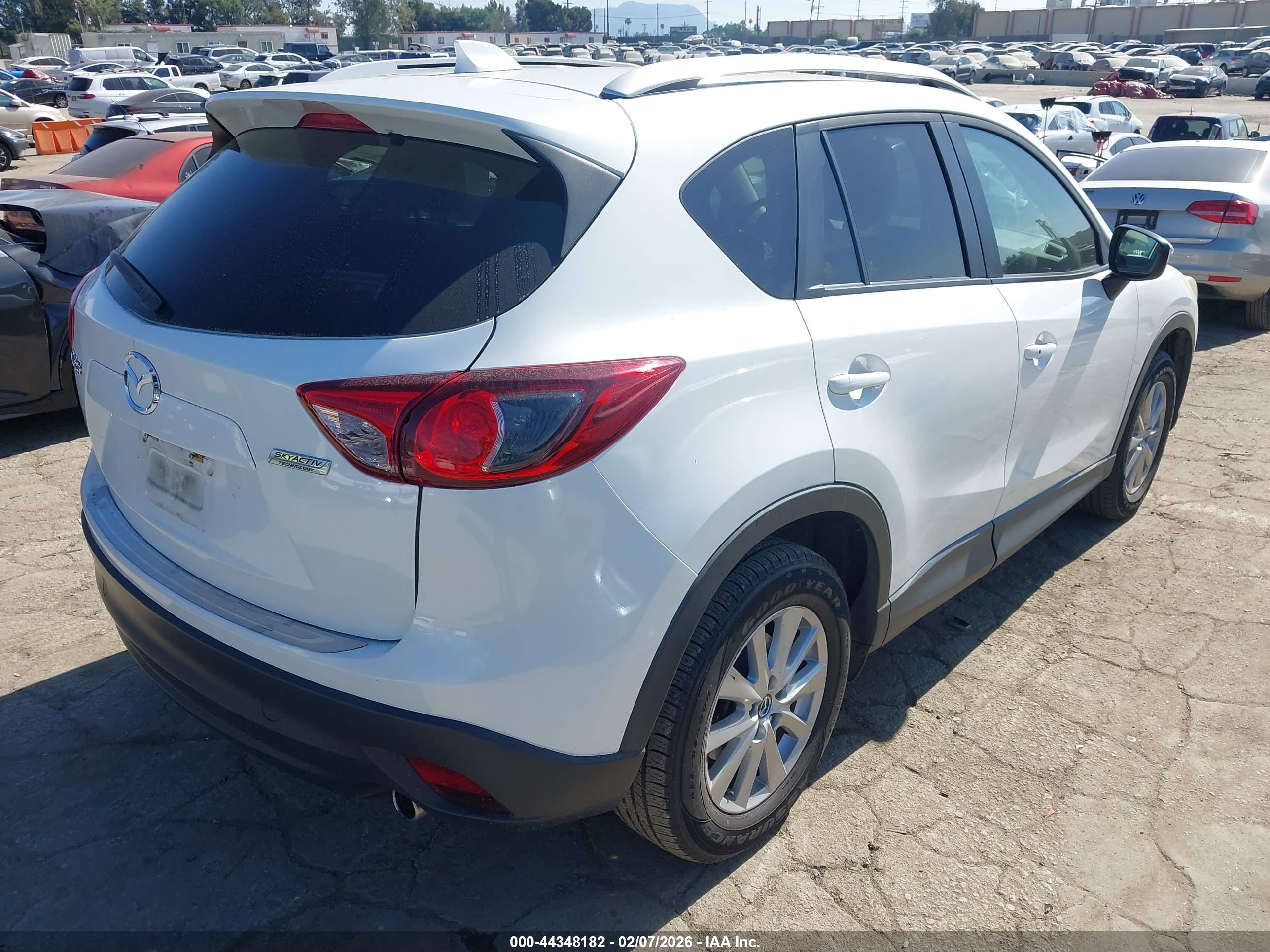 MAZDA CX-5 image 4